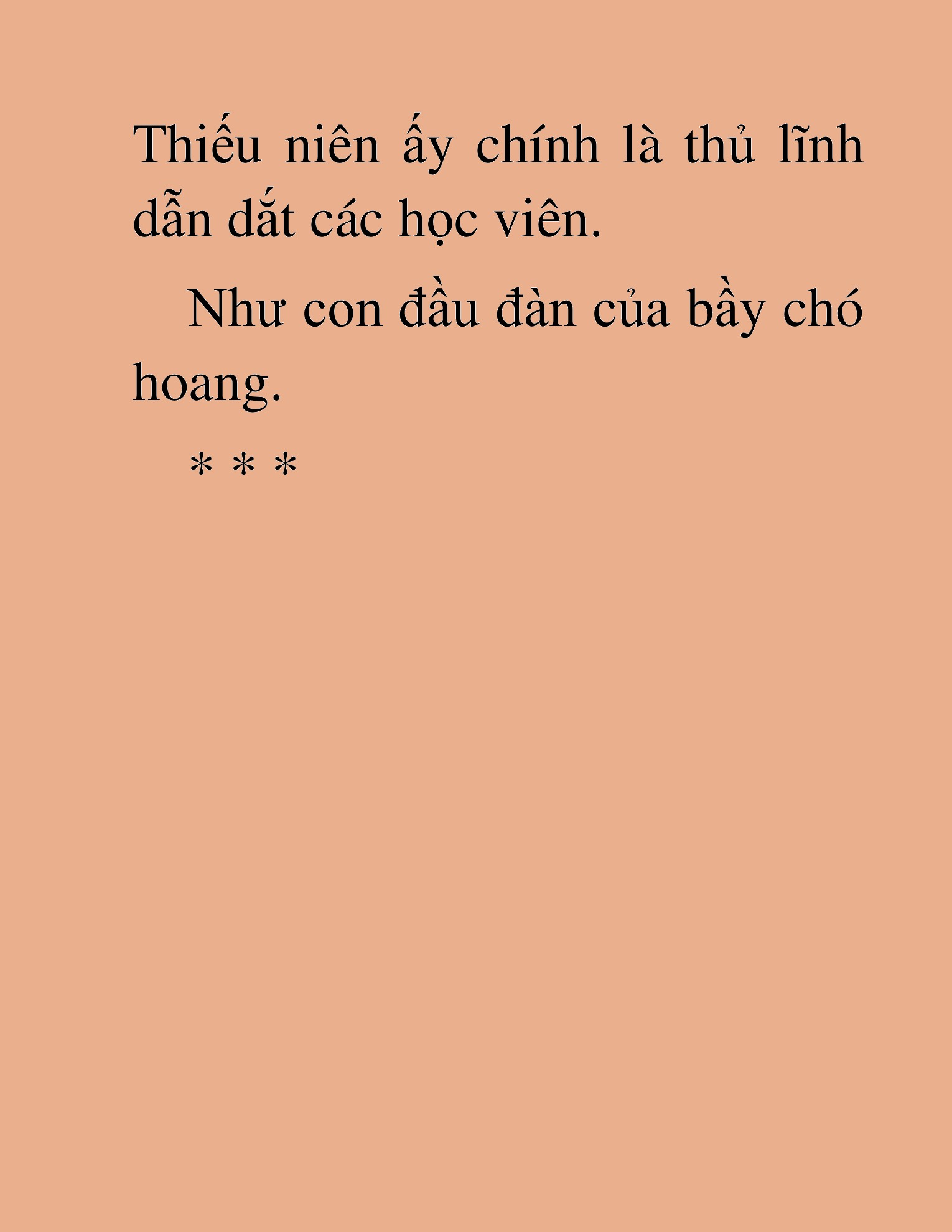 Đọc truyện HAT[NOVEL] Khúc Ca Của Dũng Giả - Chap 48