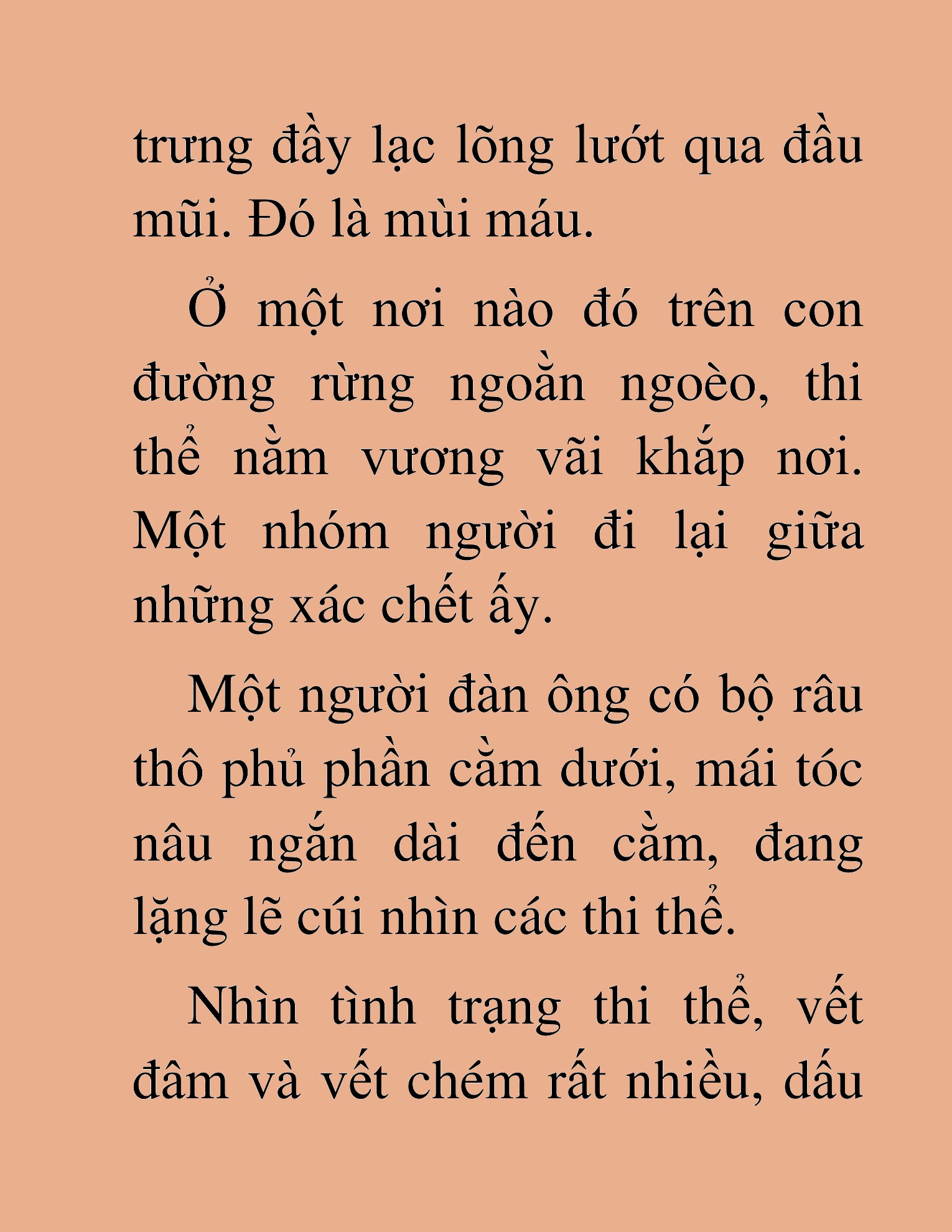 Đọc truyện HAT[NOVEL] Khúc Ca Của Dũng Giả - Chap 49