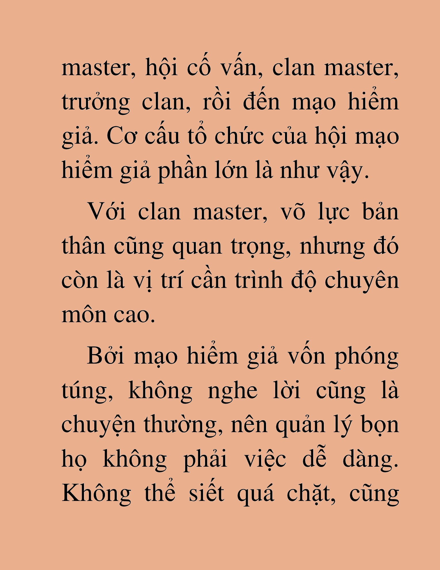 Đọc truyện HAT[NOVEL] Khúc Ca Của Dũng Giả - Chap 49