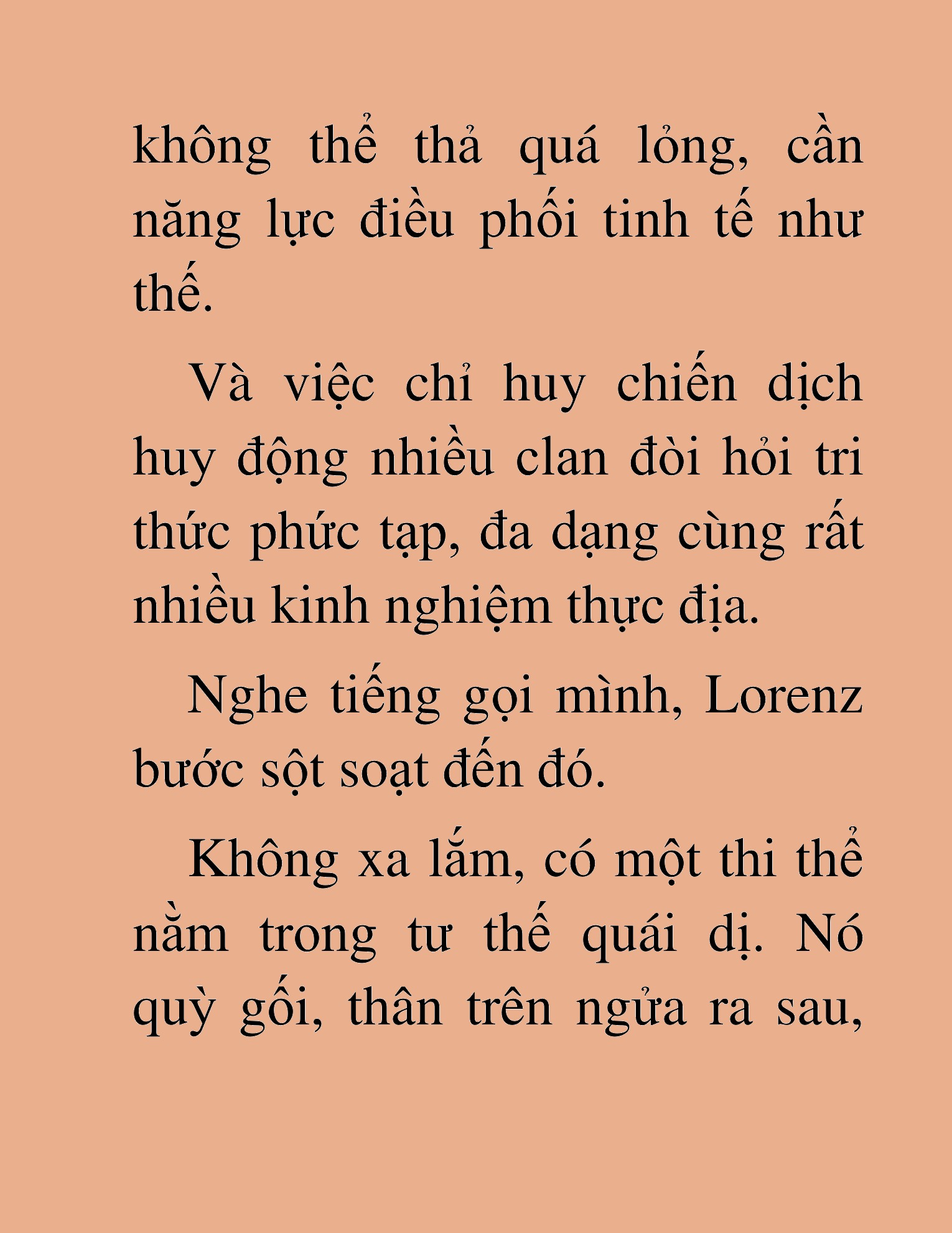 Đọc truyện HAT[NOVEL] Khúc Ca Của Dũng Giả - Chap 49