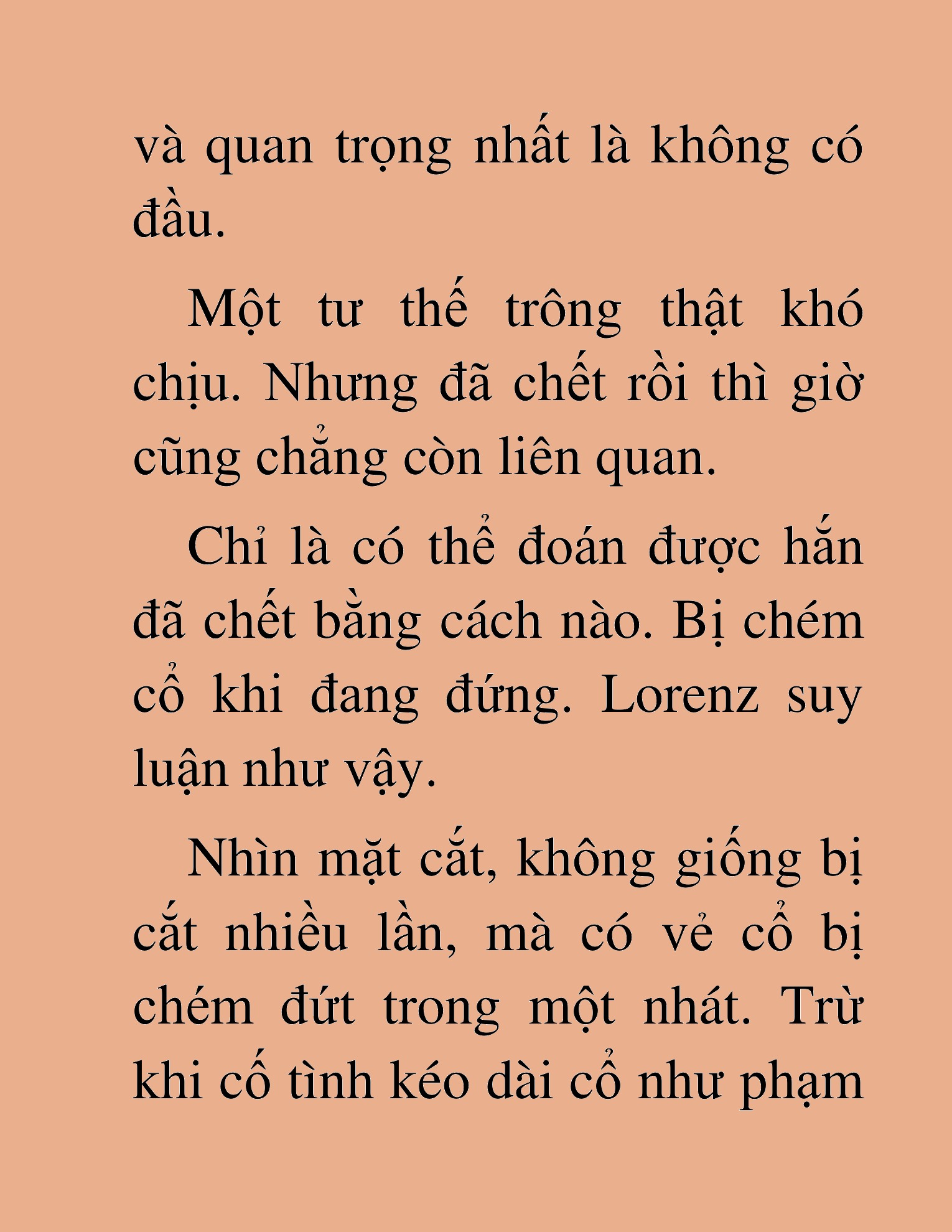 Đọc truyện HAT[NOVEL] Khúc Ca Của Dũng Giả - Chap 49