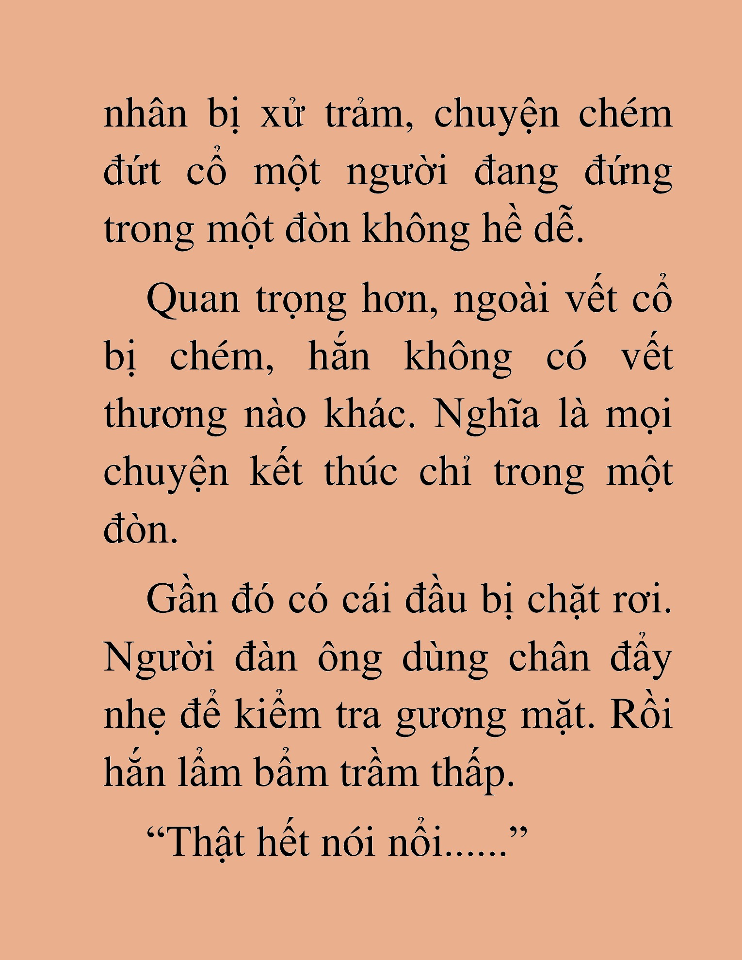 Đọc truyện HAT[NOVEL] Khúc Ca Của Dũng Giả - Chap 49