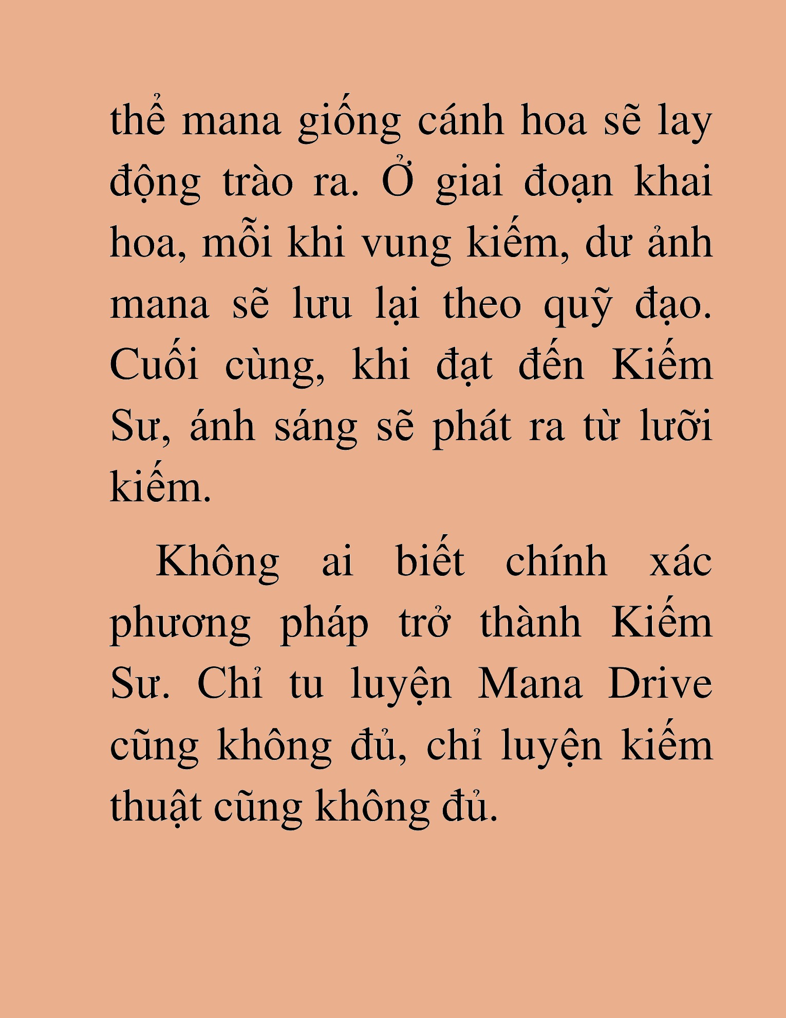 Đọc truyện HAT[NOVEL] Khúc Ca Của Dũng Giả - Chap 49