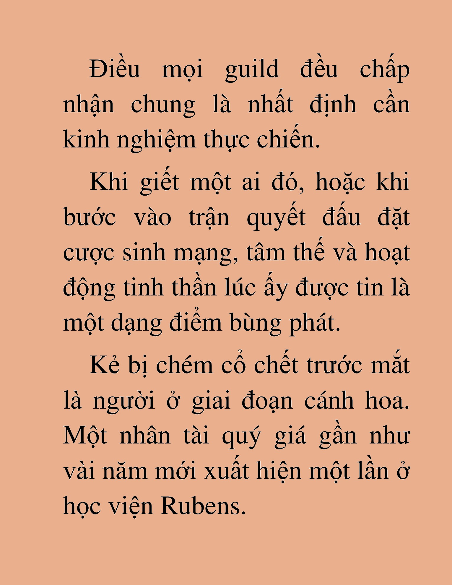 Đọc truyện HAT[NOVEL] Khúc Ca Của Dũng Giả - Chap 49