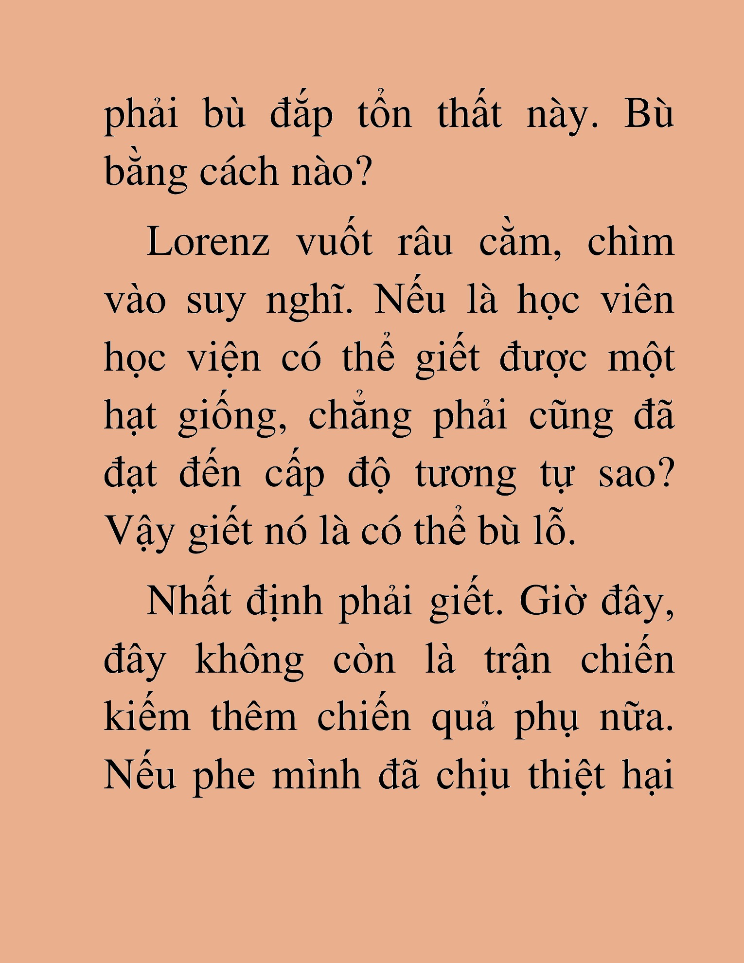 Đọc truyện HAT[NOVEL] Khúc Ca Của Dũng Giả - Chap 49