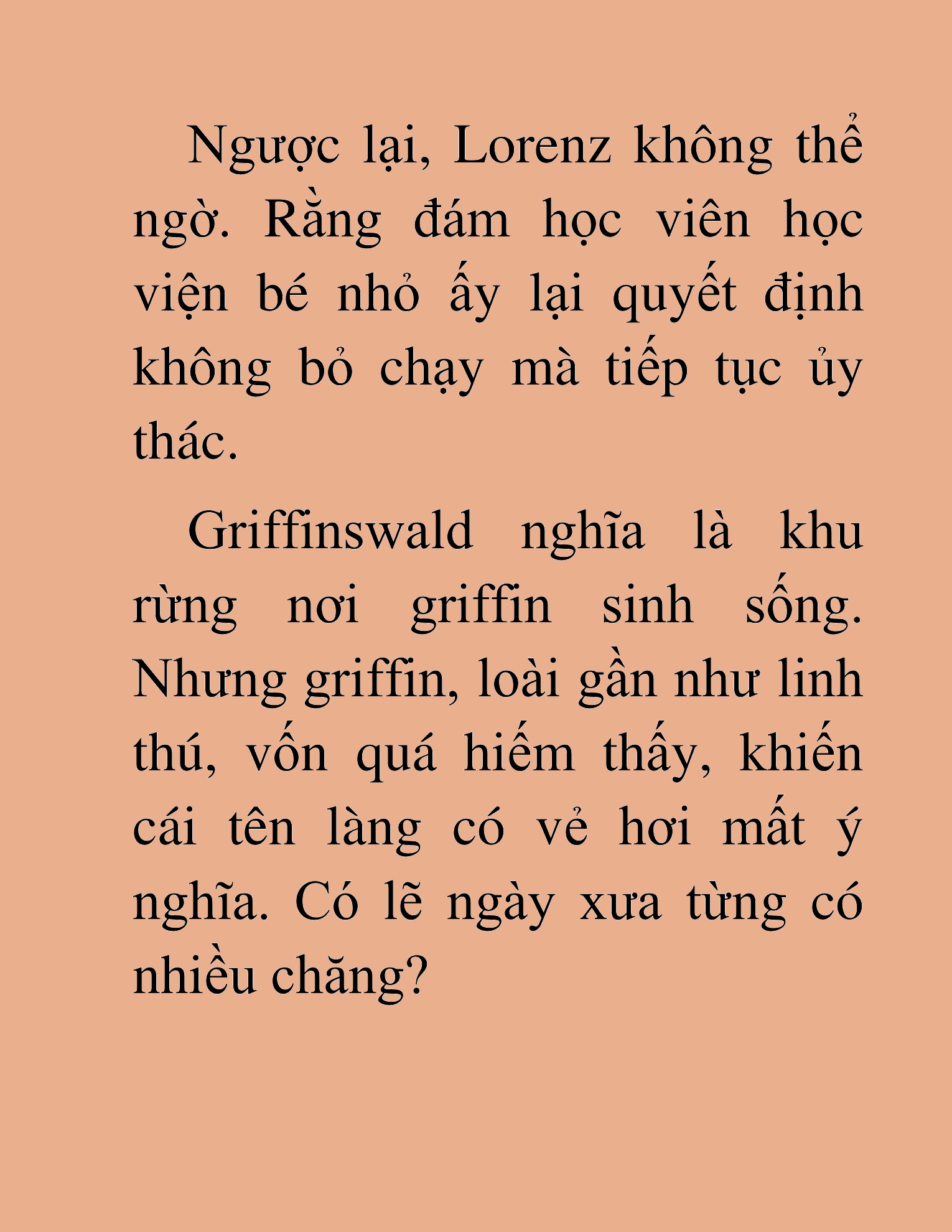 Đọc truyện HAT[NOVEL] Khúc Ca Của Dũng Giả - Chap 49