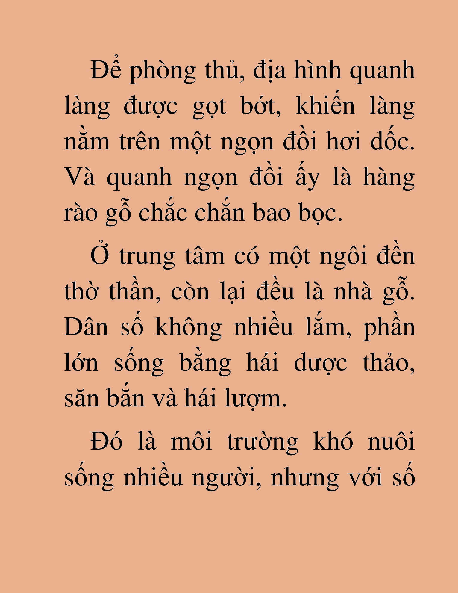 Đọc truyện HAT[NOVEL] Khúc Ca Của Dũng Giả - Chap 49