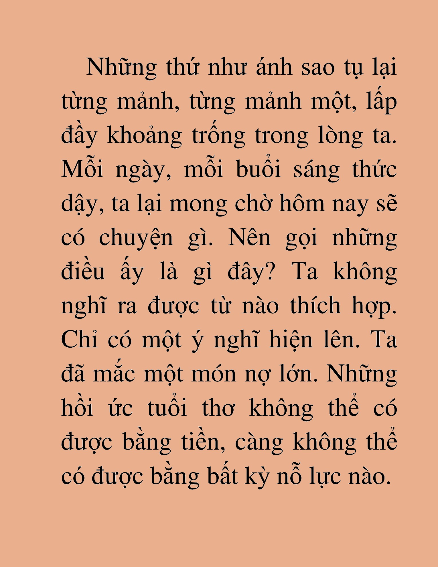 Đọc truyện HAT[NOVEL] Khúc Ca Của Dũng Giả - Chap 5