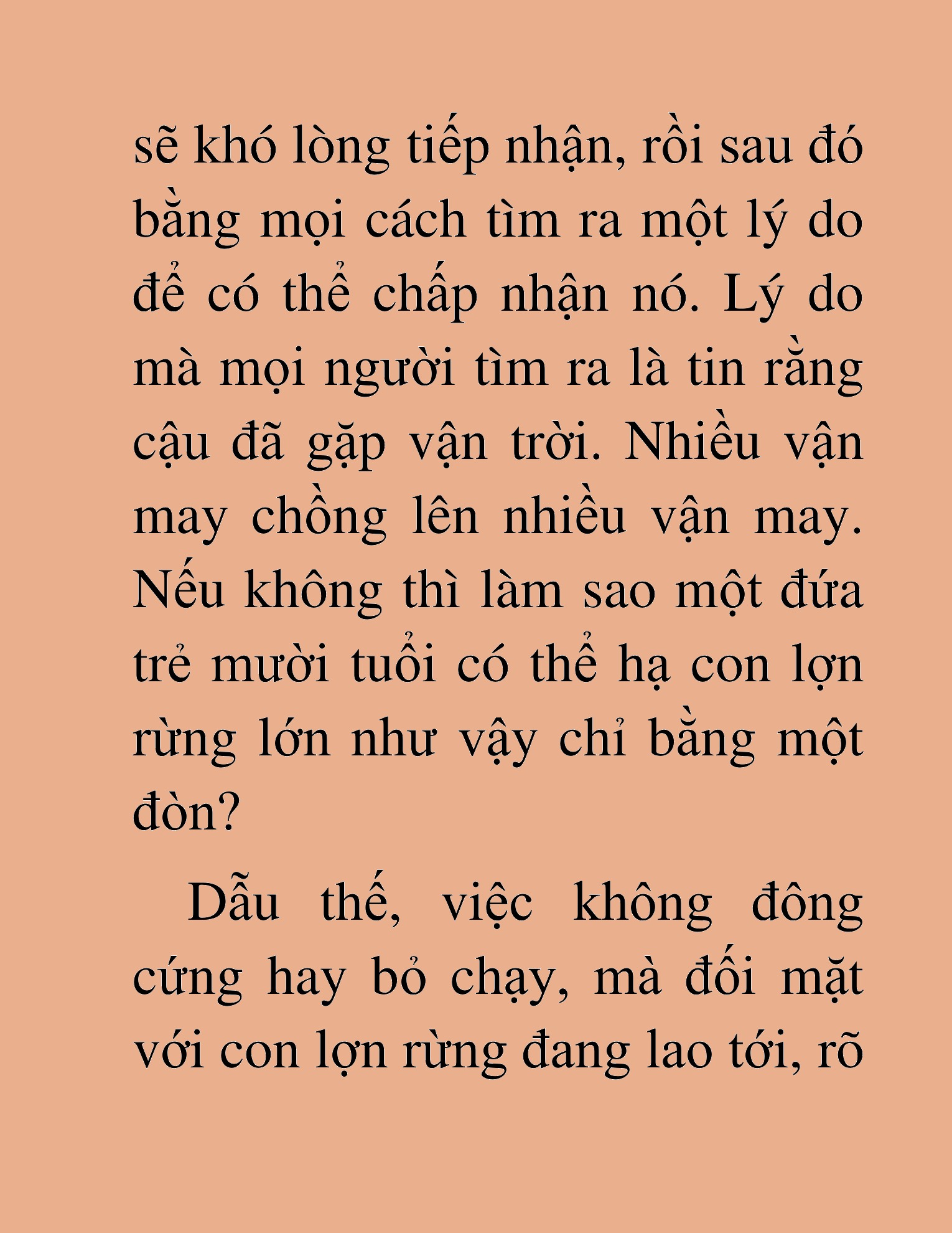 Đọc truyện HAT[NOVEL] Khúc Ca Của Dũng Giả - Chap 5