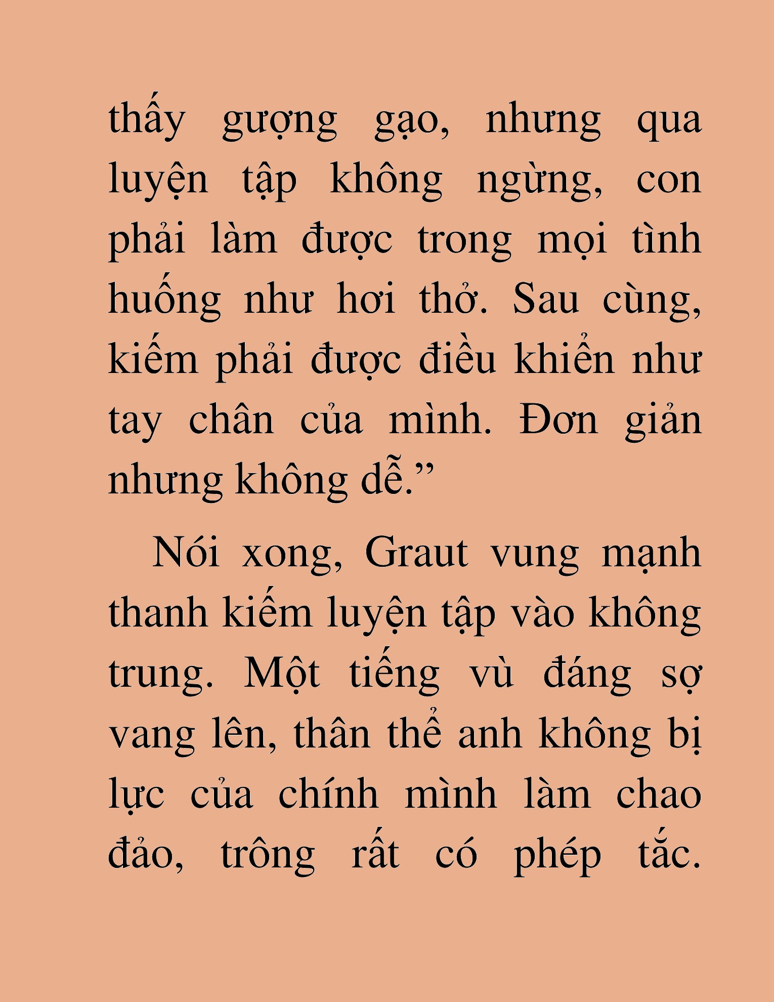 Đọc truyện HAT[NOVEL] Khúc Ca Của Dũng Giả - Chap 5