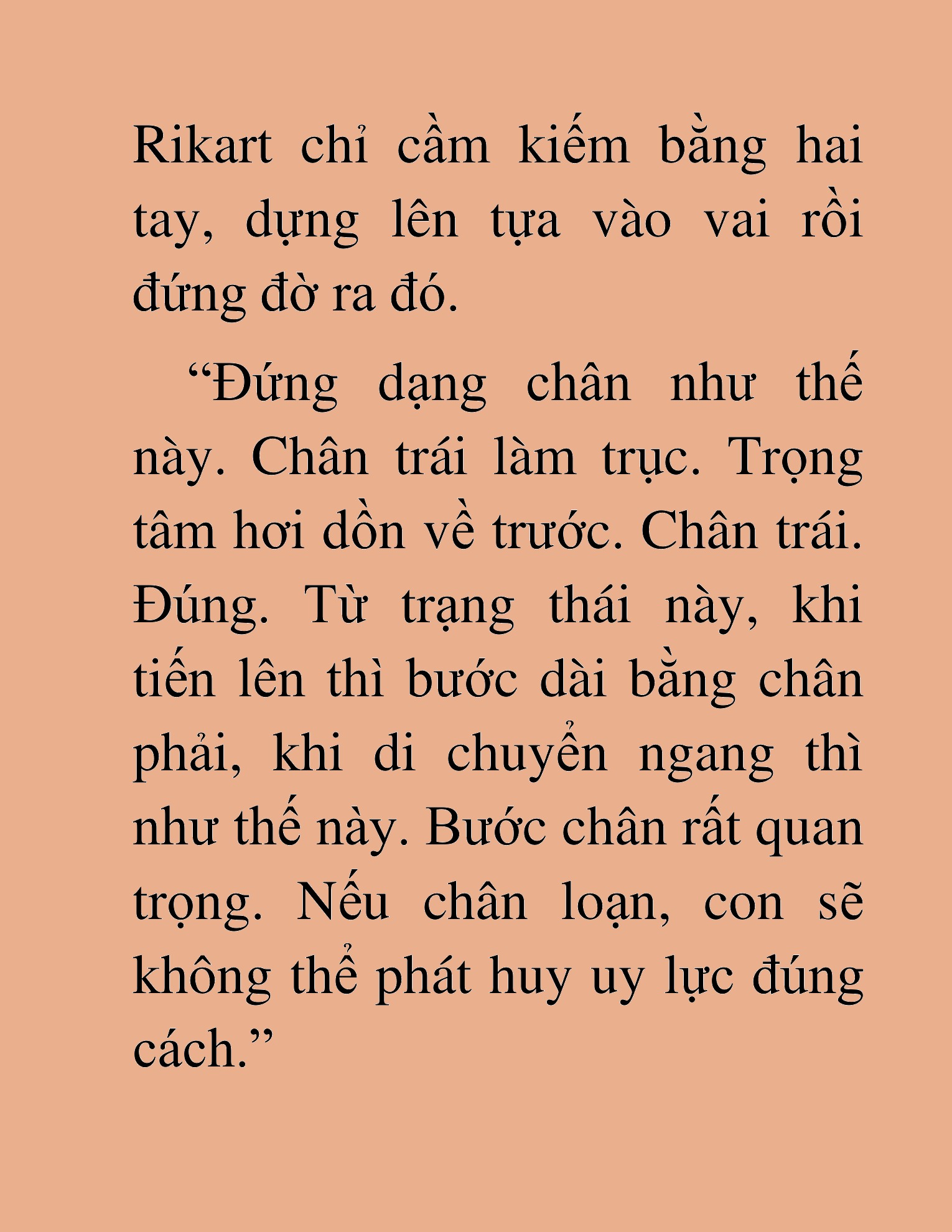 Đọc truyện HAT[NOVEL] Khúc Ca Của Dũng Giả - Chap 5