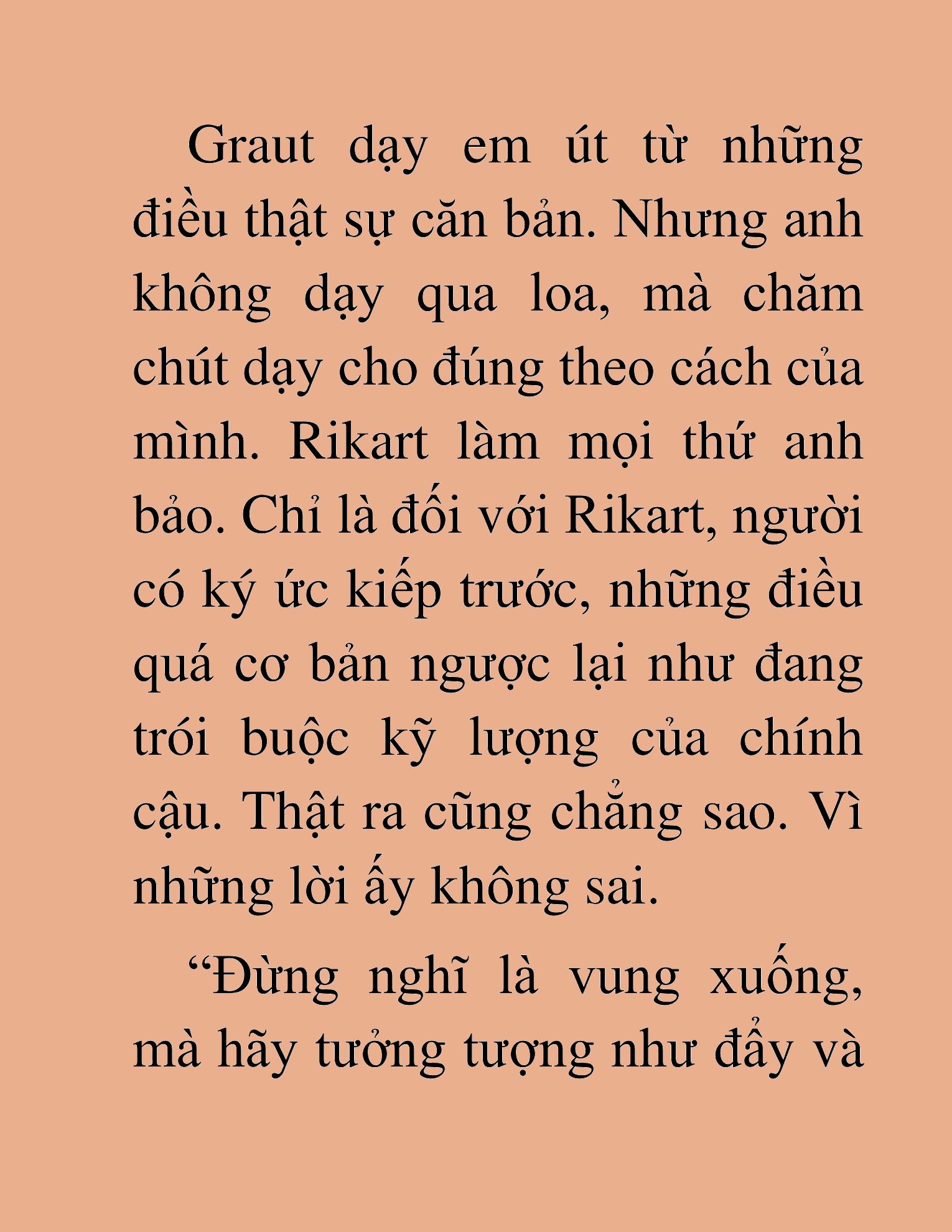 Đọc truyện HAT[NOVEL] Khúc Ca Của Dũng Giả - Chap 5