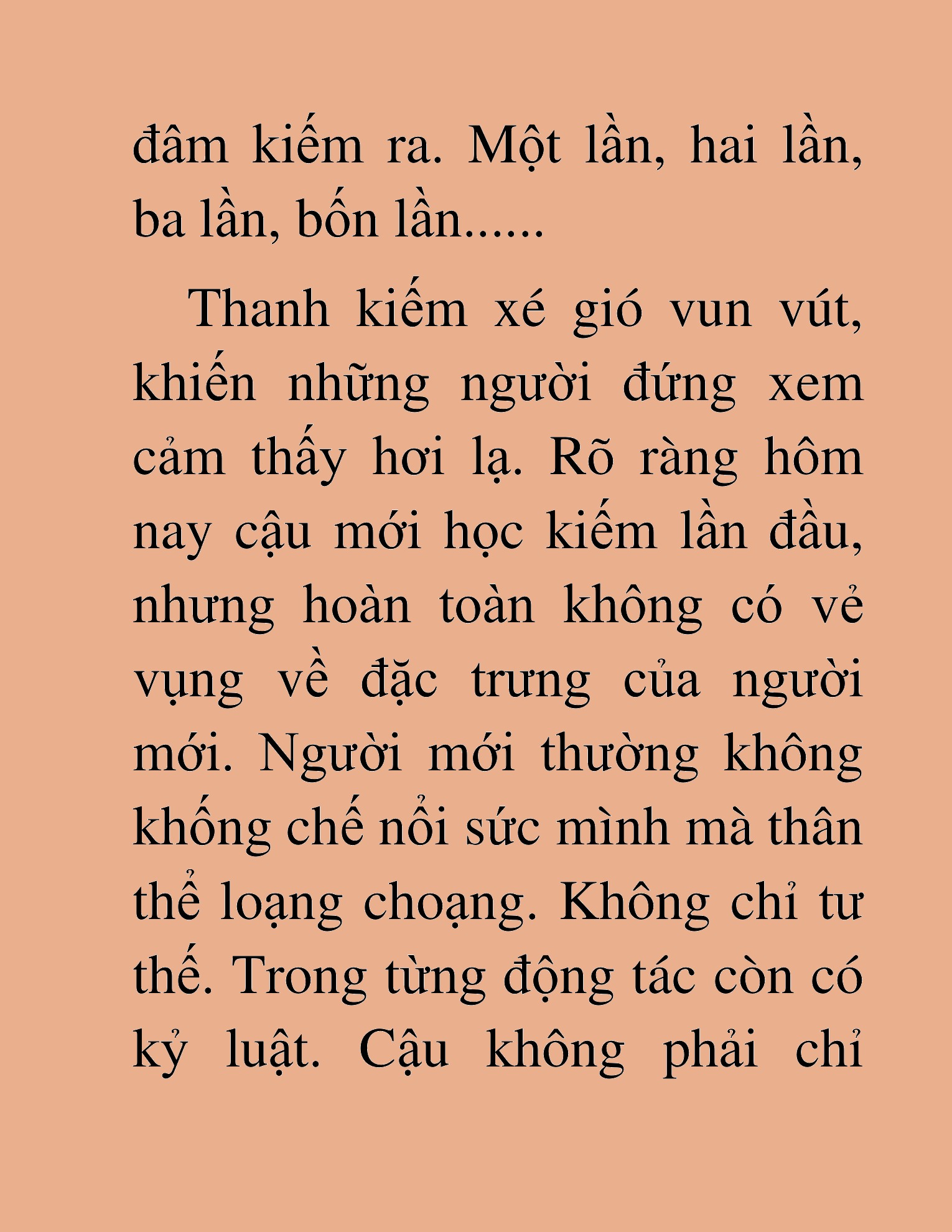 Đọc truyện HAT[NOVEL] Khúc Ca Của Dũng Giả - Chap 5