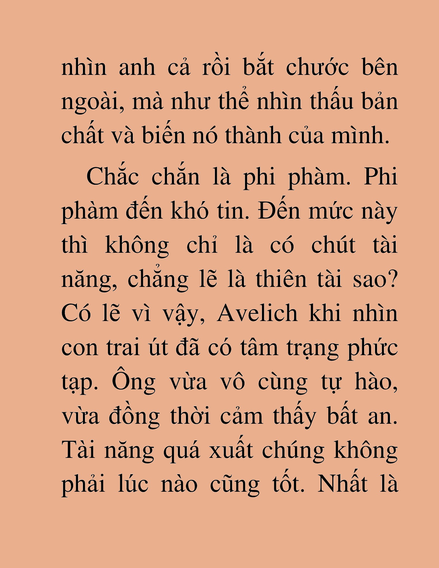 Đọc truyện HAT[NOVEL] Khúc Ca Của Dũng Giả - Chap 5