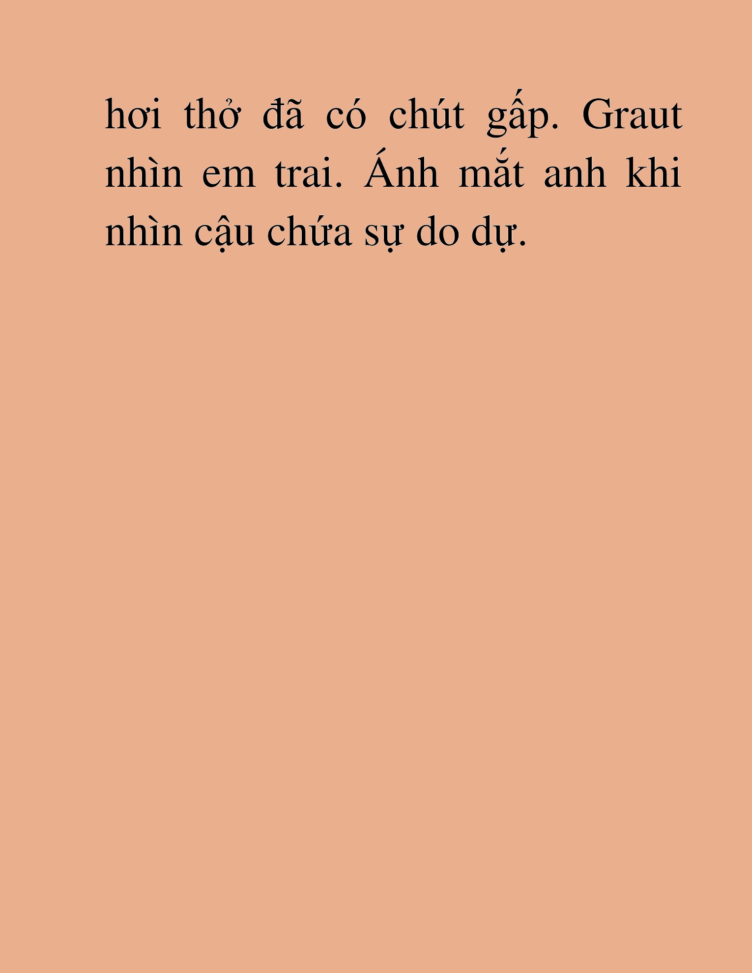 Đọc truyện HAT[NOVEL] Khúc Ca Của Dũng Giả - Chap 5