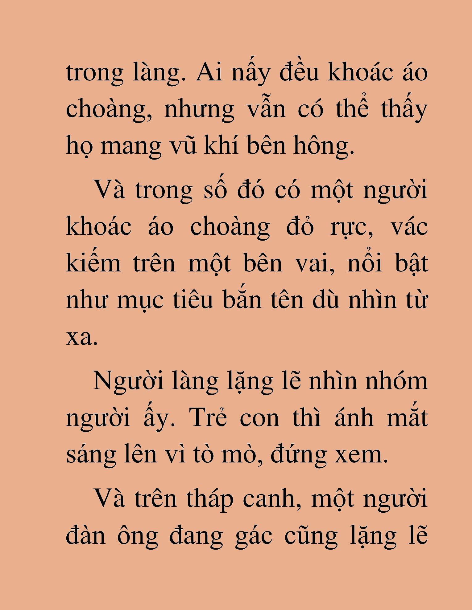 Đọc truyện HAT[NOVEL] Khúc Ca Của Dũng Giả - Chap 50