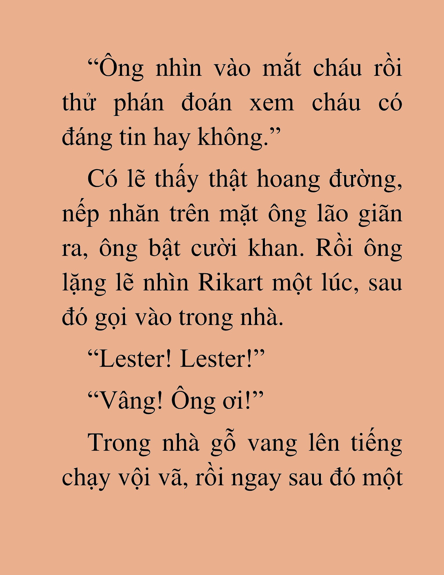 Đọc truyện HAT[NOVEL] Khúc Ca Của Dũng Giả - Chap 50