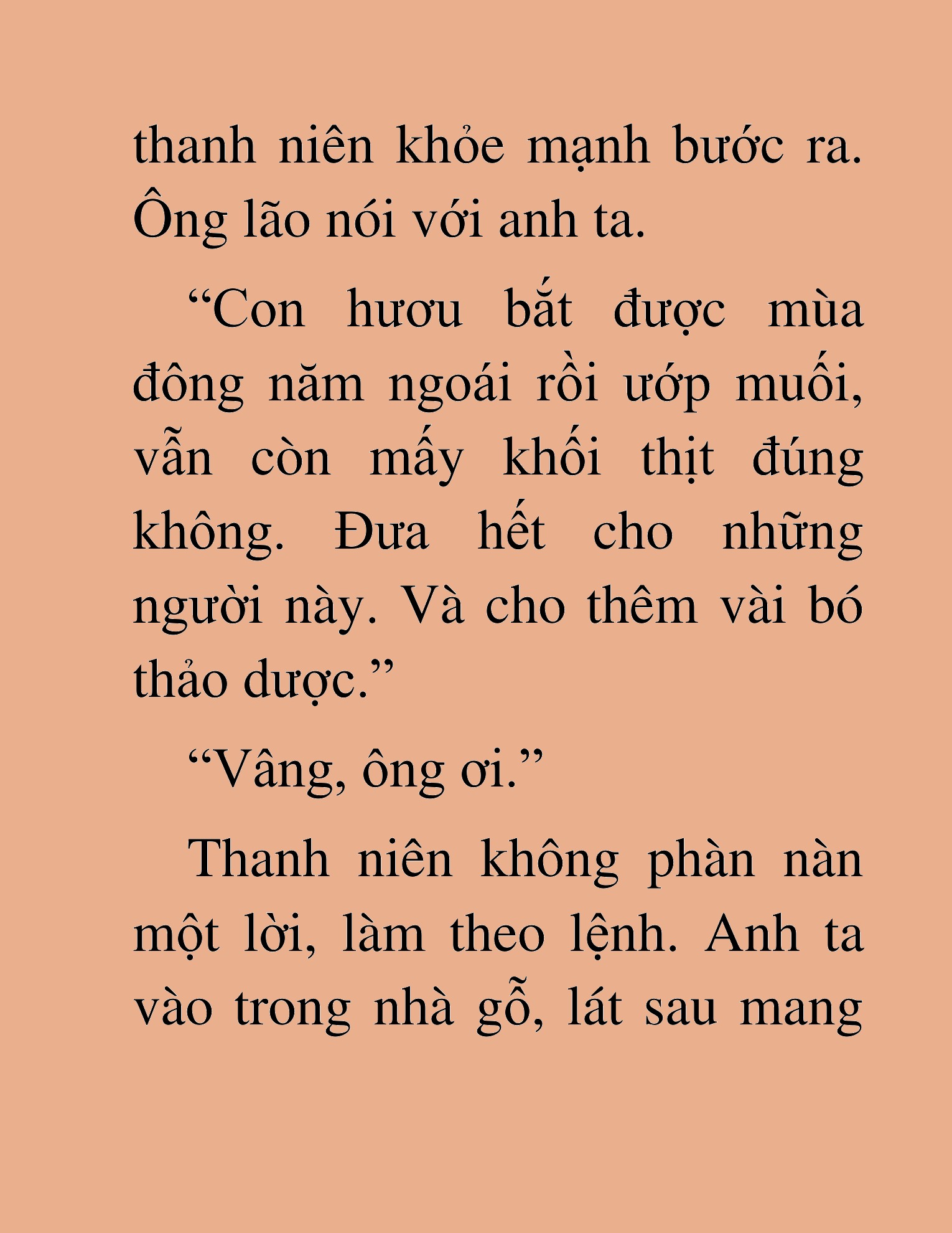 Đọc truyện HAT[NOVEL] Khúc Ca Của Dũng Giả - Chap 50