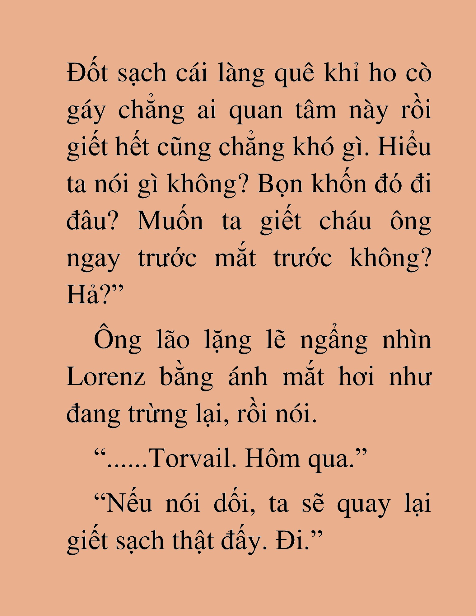 Đọc truyện HAT[NOVEL] Khúc Ca Của Dũng Giả - Chap 50