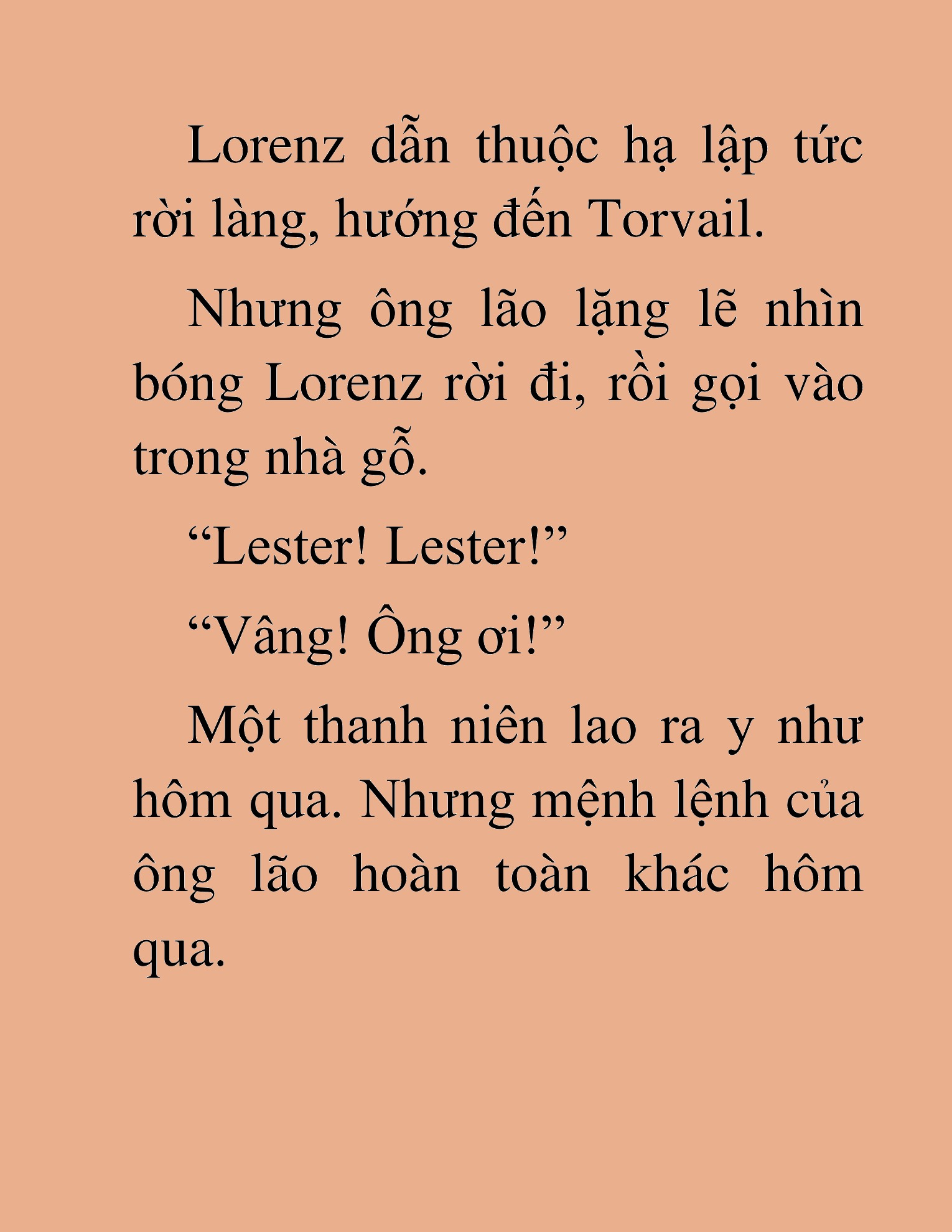 Đọc truyện HAT[NOVEL] Khúc Ca Của Dũng Giả - Chap 50