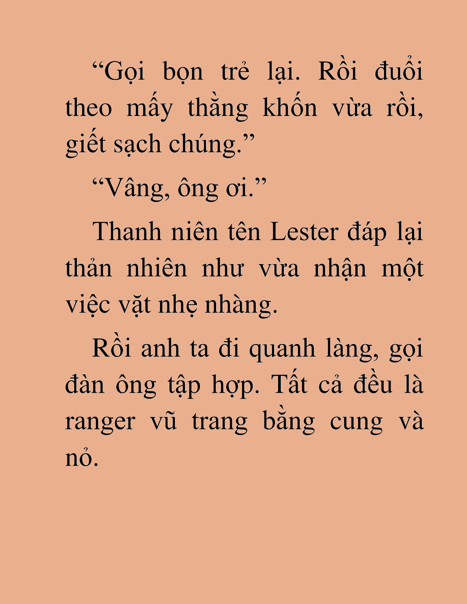 Đọc truyện HAT[NOVEL] Khúc Ca Của Dũng Giả - Chap 50