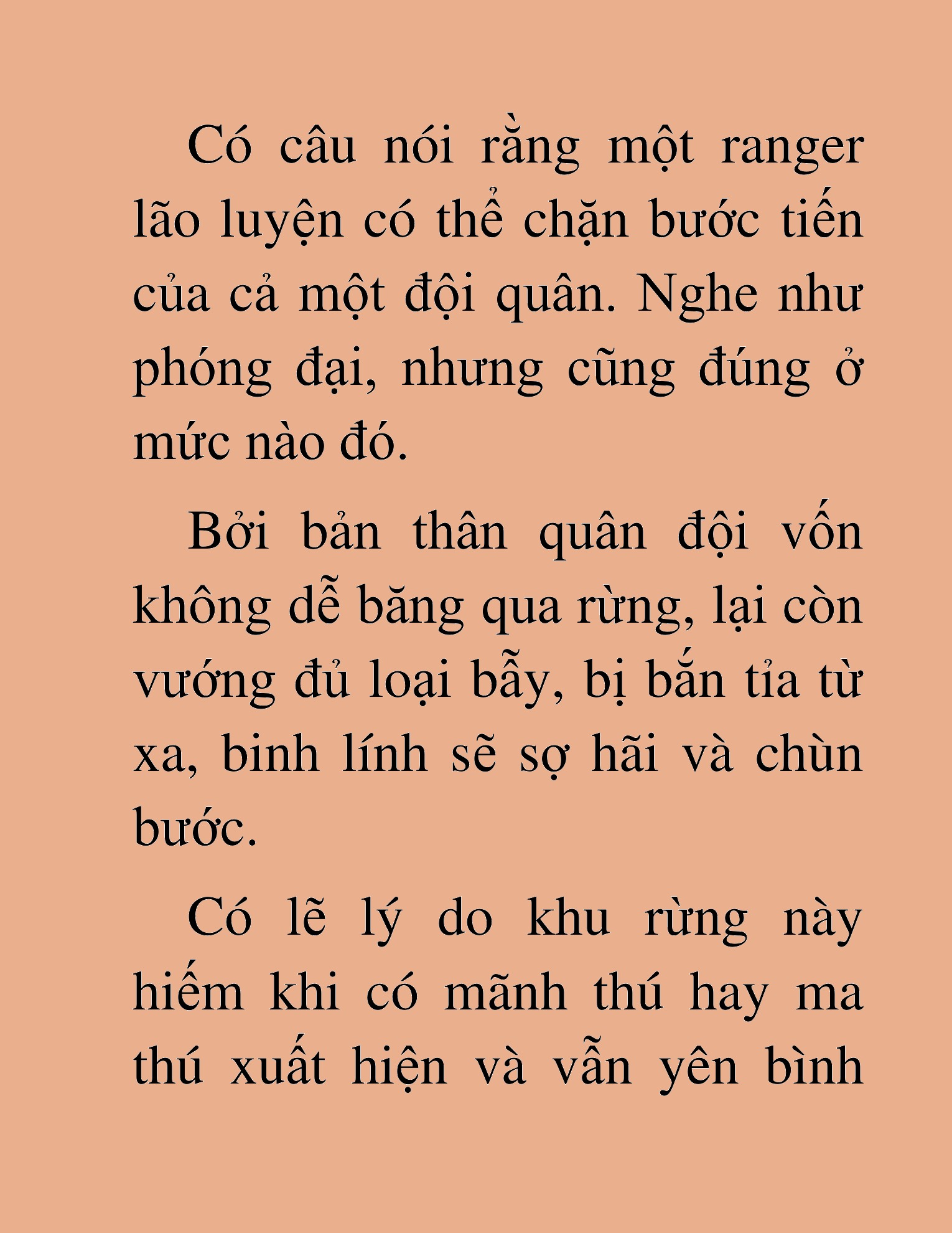 Đọc truyện HAT[NOVEL] Khúc Ca Của Dũng Giả - Chap 50