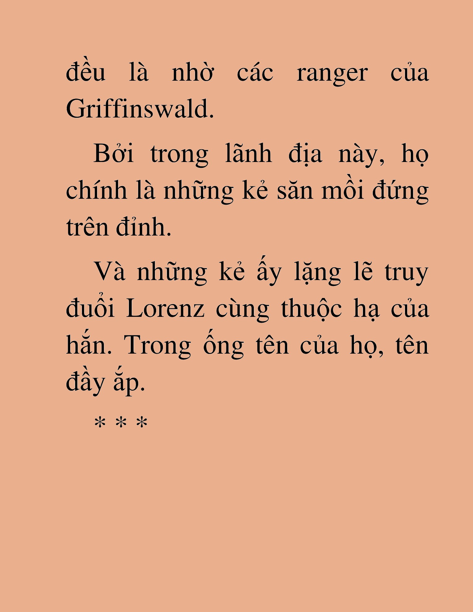 Đọc truyện HAT[NOVEL] Khúc Ca Của Dũng Giả - Chap 50