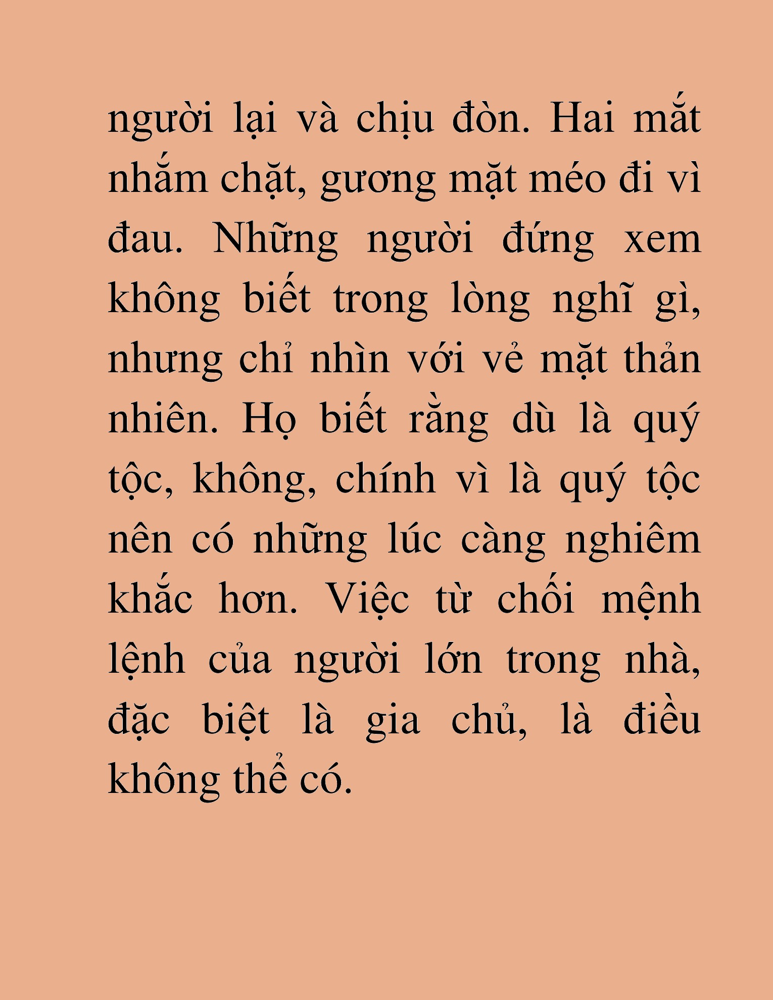 Đọc truyện HAT[NOVEL] Khúc Ca Của Dũng Giả - Chap 6