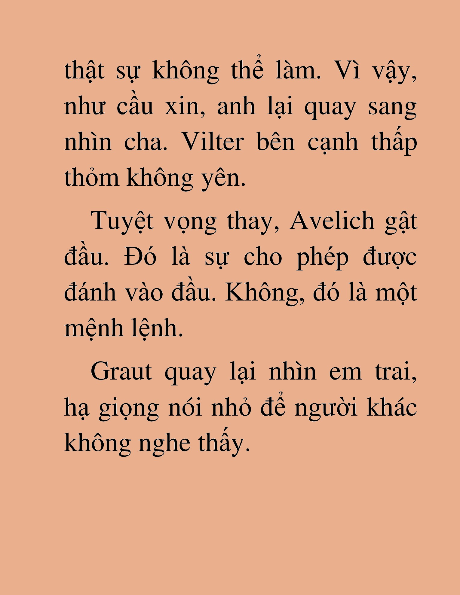 Đọc truyện HAT[NOVEL] Khúc Ca Của Dũng Giả - Chap 6