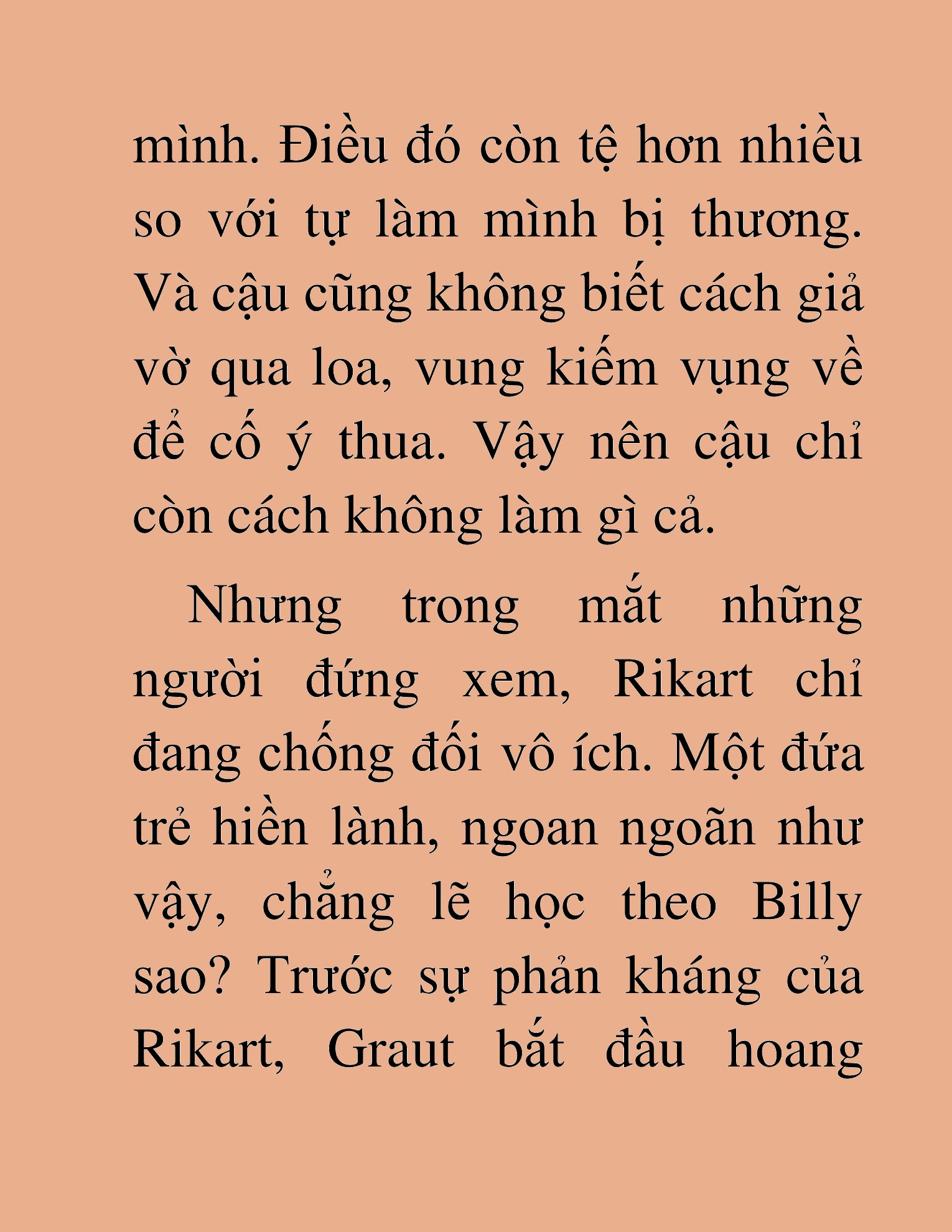 Đọc truyện HAT[NOVEL] Khúc Ca Của Dũng Giả - Chap 6