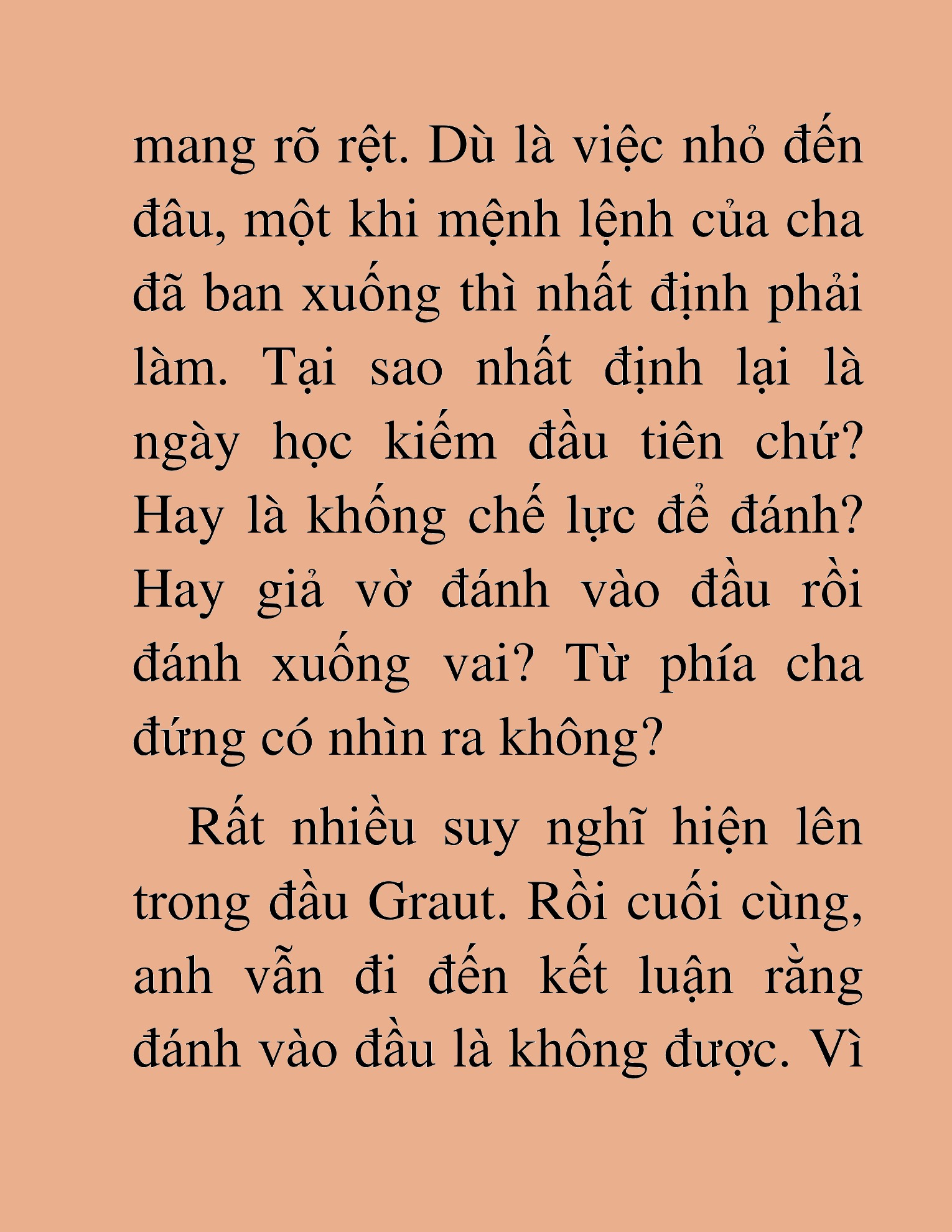 Đọc truyện HAT[NOVEL] Khúc Ca Của Dũng Giả - Chap 6