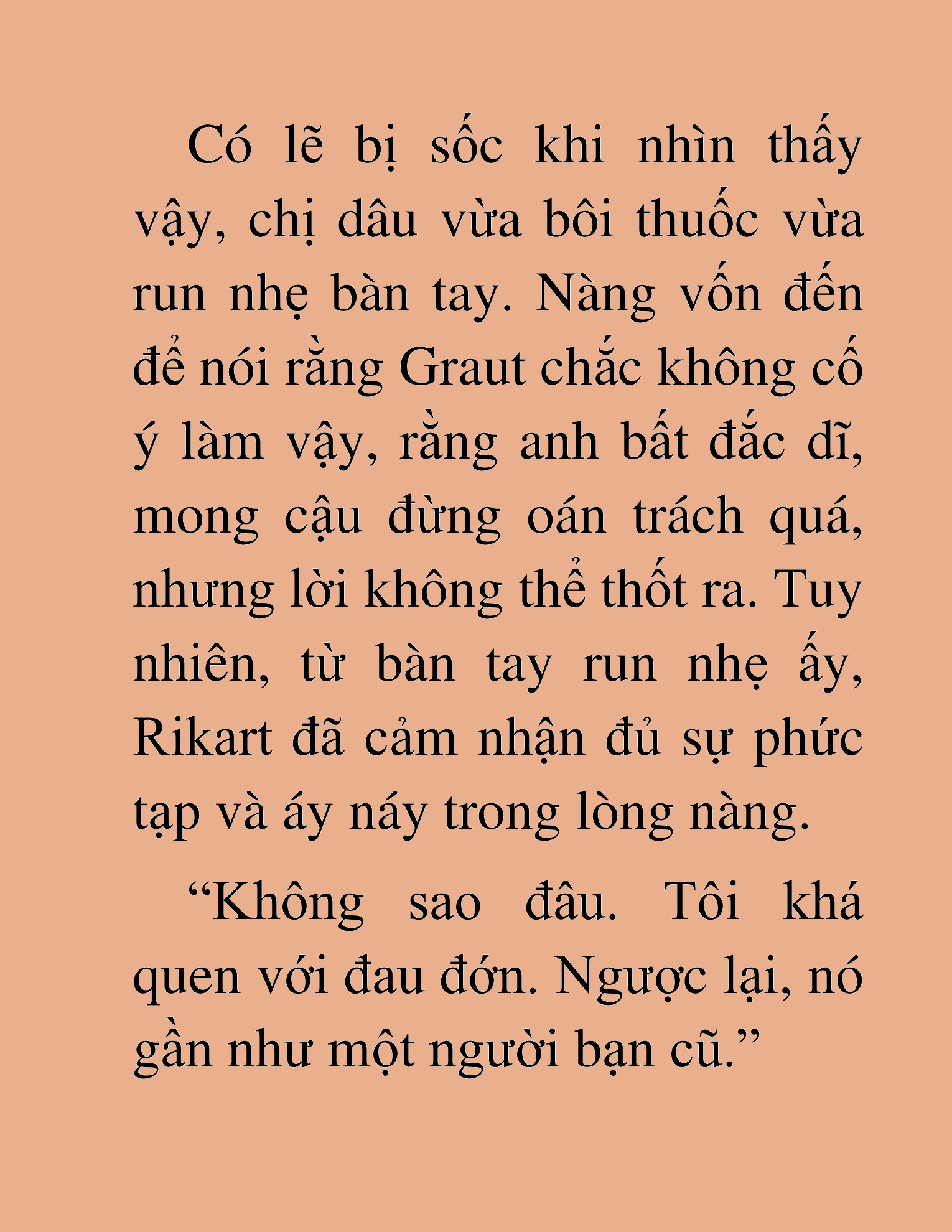 Đọc truyện HAT[NOVEL] Khúc Ca Của Dũng Giả - Chap 6