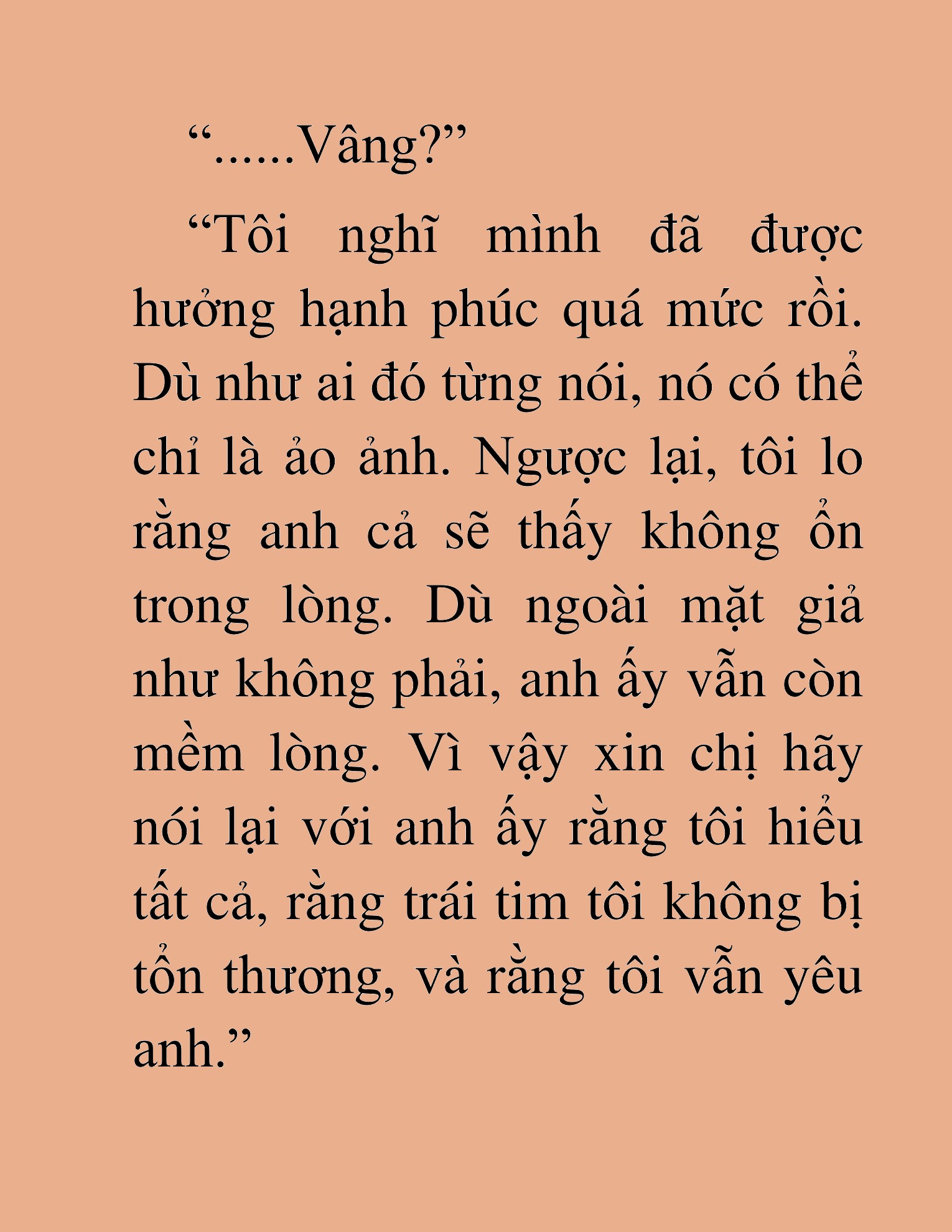 Đọc truyện HAT[NOVEL] Khúc Ca Của Dũng Giả - Chap 6