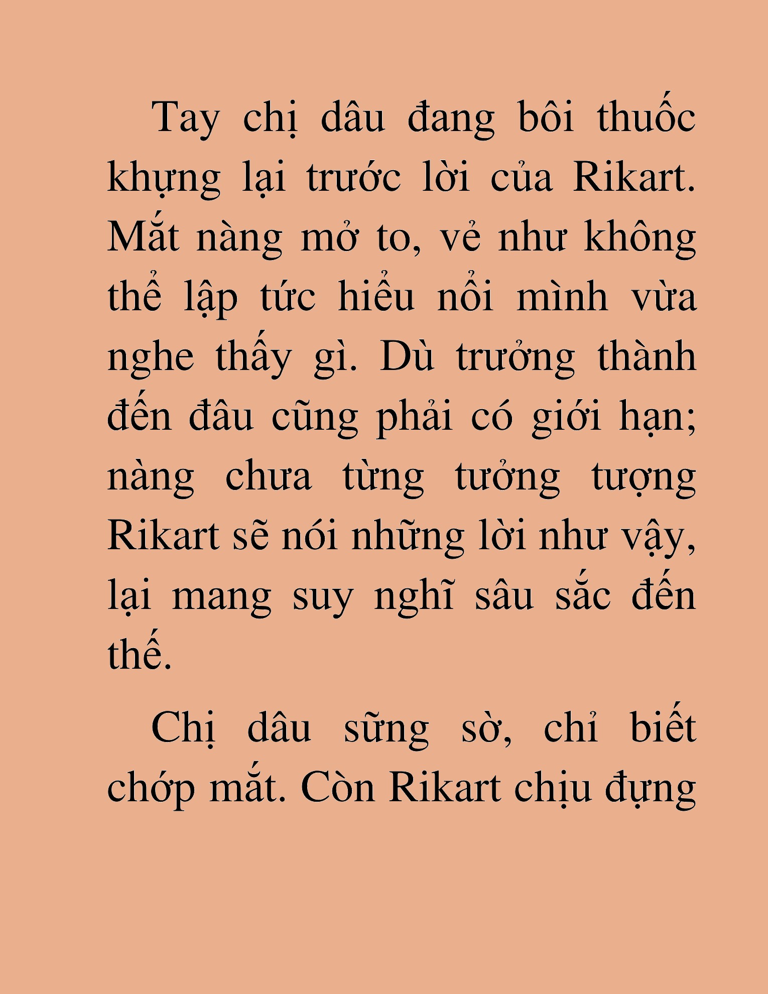 Đọc truyện HAT[NOVEL] Khúc Ca Của Dũng Giả - Chap 6