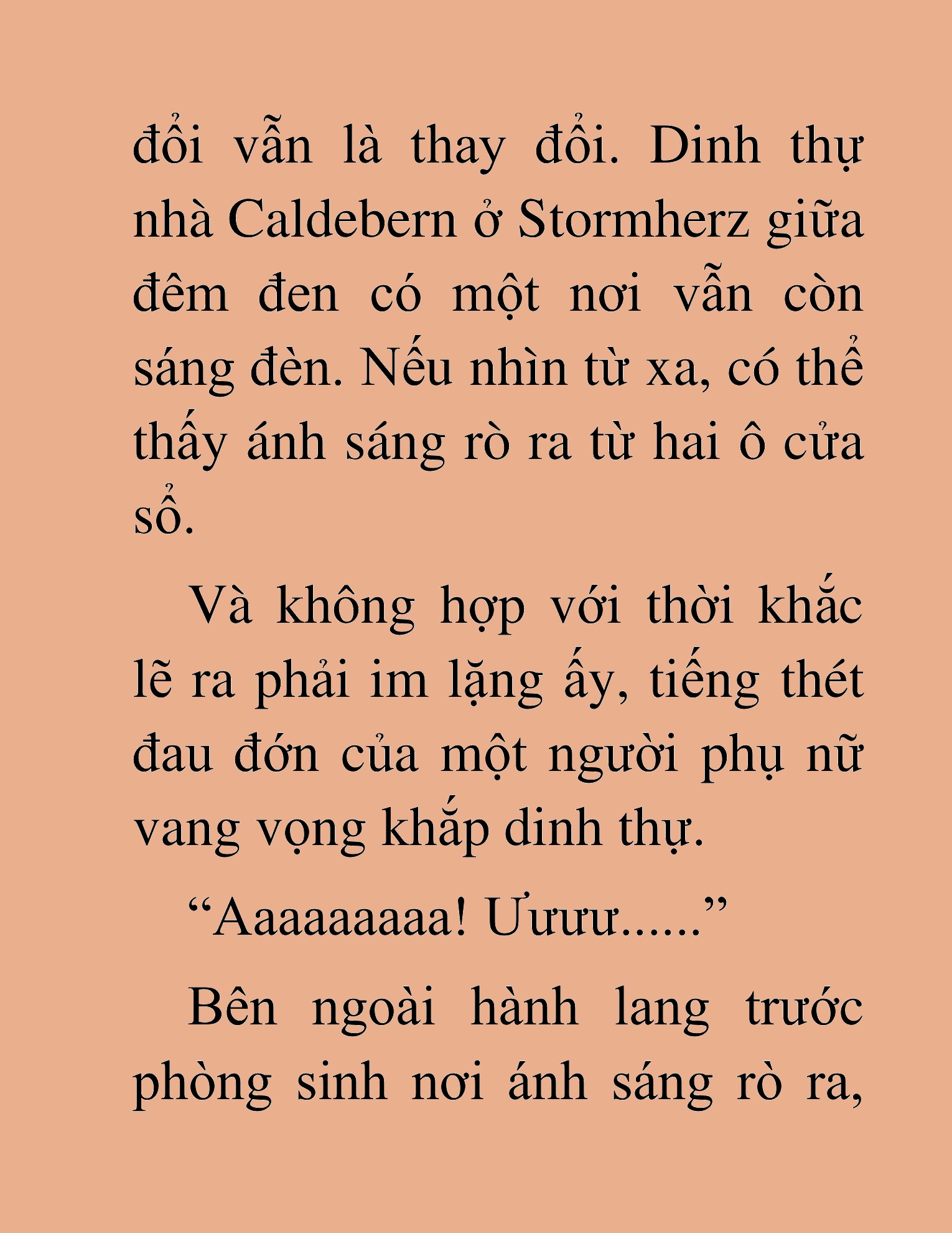 Đọc truyện HAT[NOVEL] Khúc Ca Của Dũng Giả - Chap 7