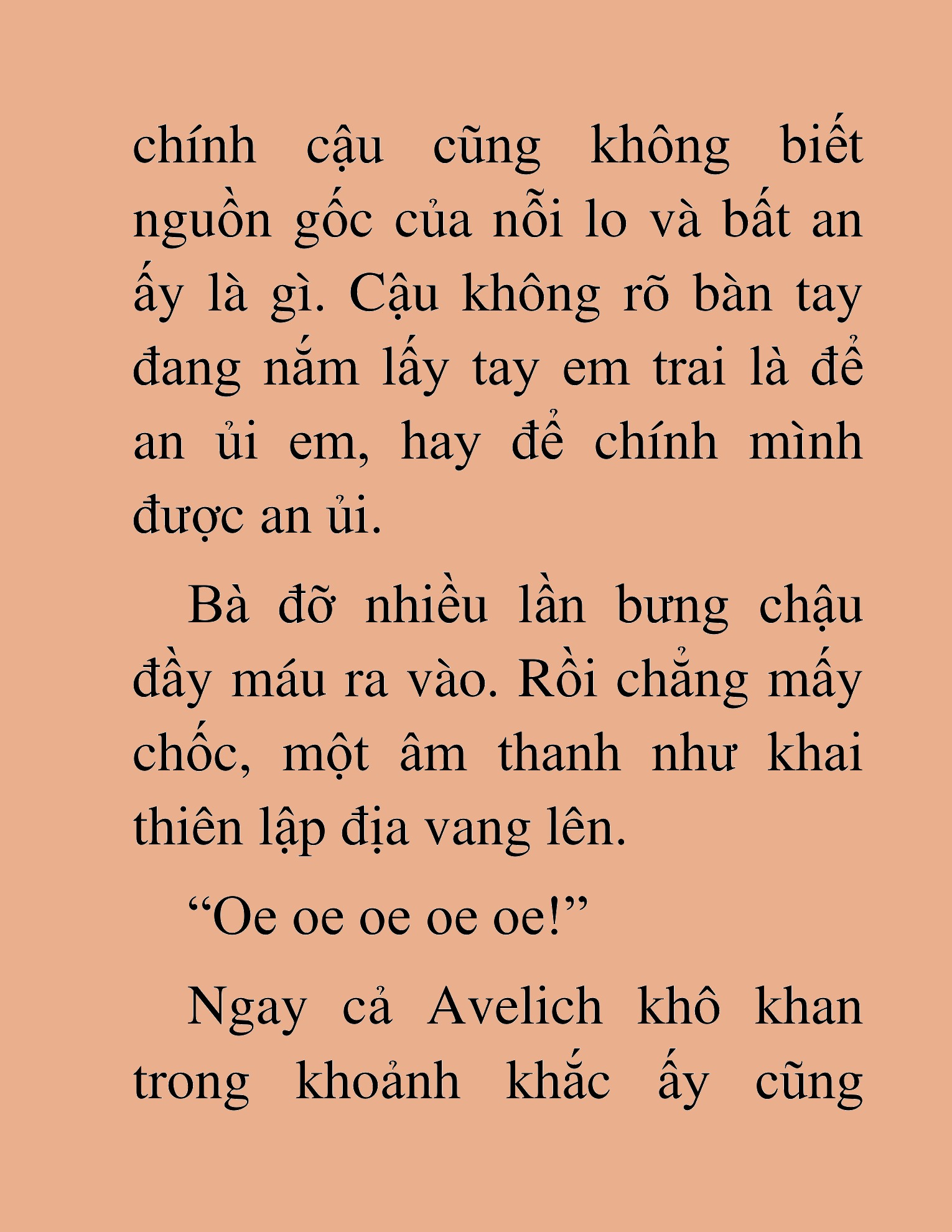 Đọc truyện HAT[NOVEL] Khúc Ca Của Dũng Giả - Chap 7