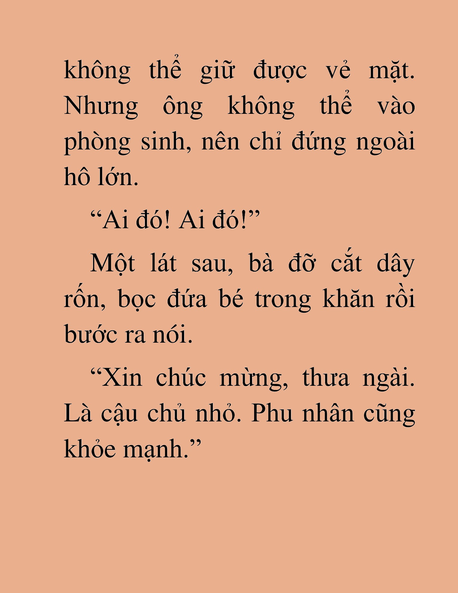 Đọc truyện HAT[NOVEL] Khúc Ca Của Dũng Giả - Chap 7