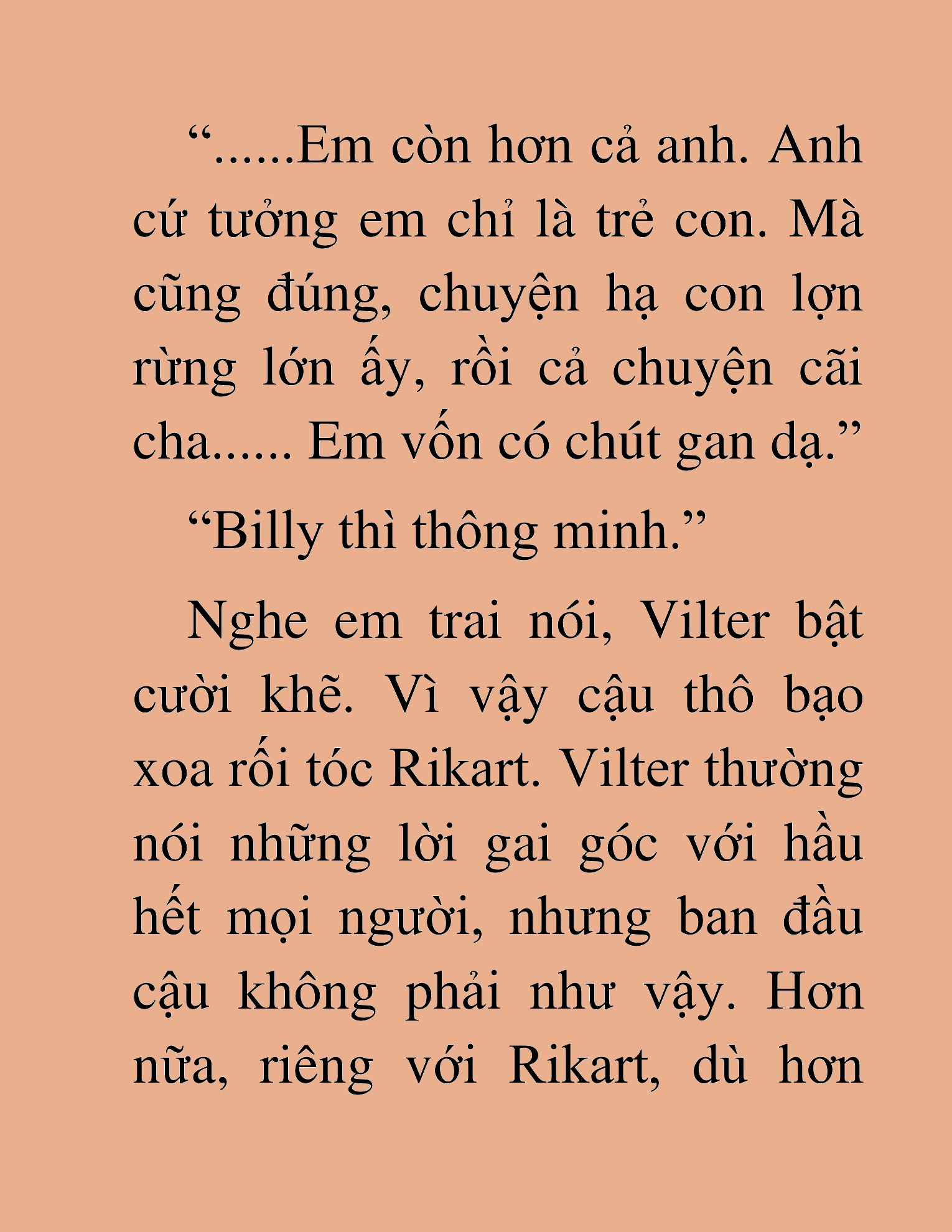 Đọc truyện HAT[NOVEL] Khúc Ca Của Dũng Giả - Chap 7