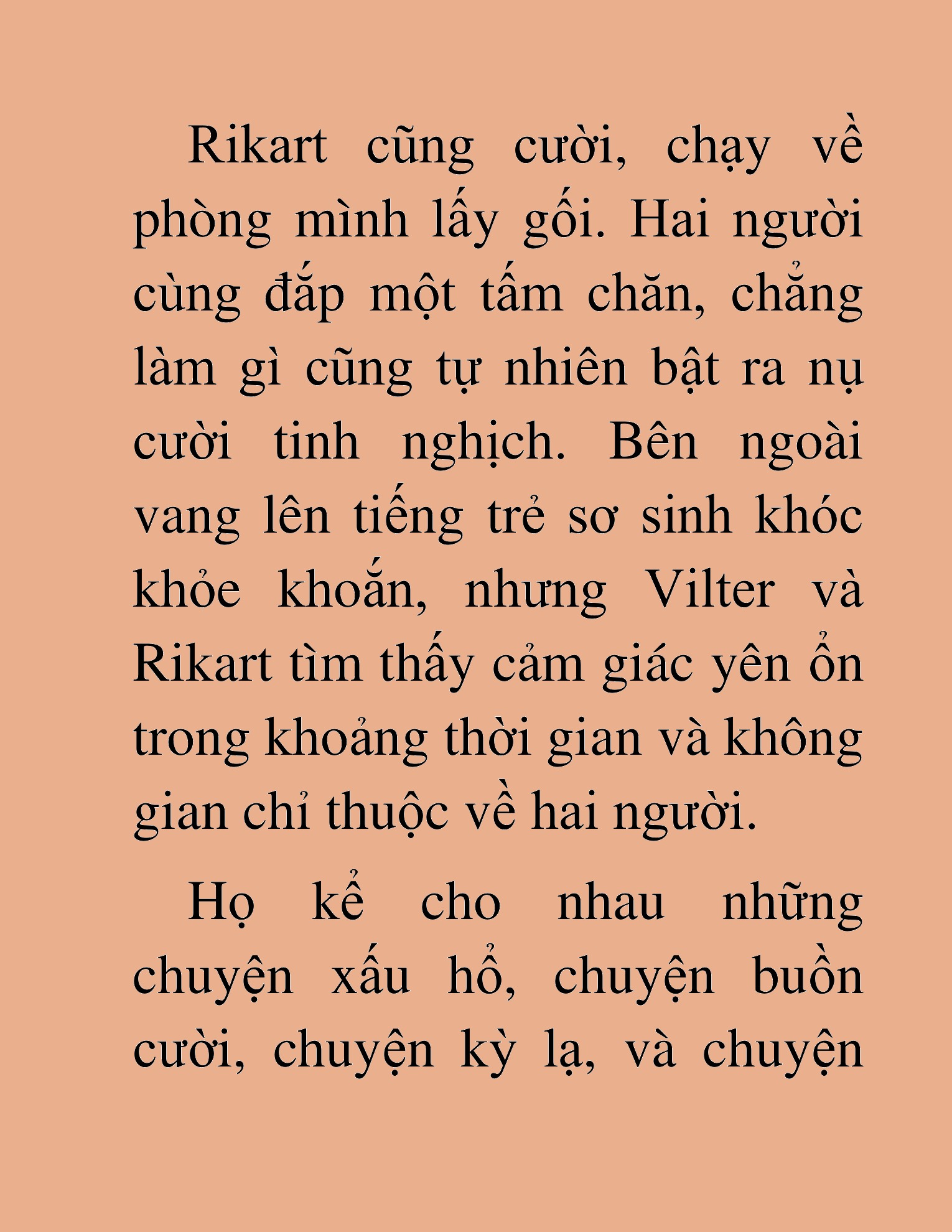 Đọc truyện HAT[NOVEL] Khúc Ca Của Dũng Giả - Chap 7