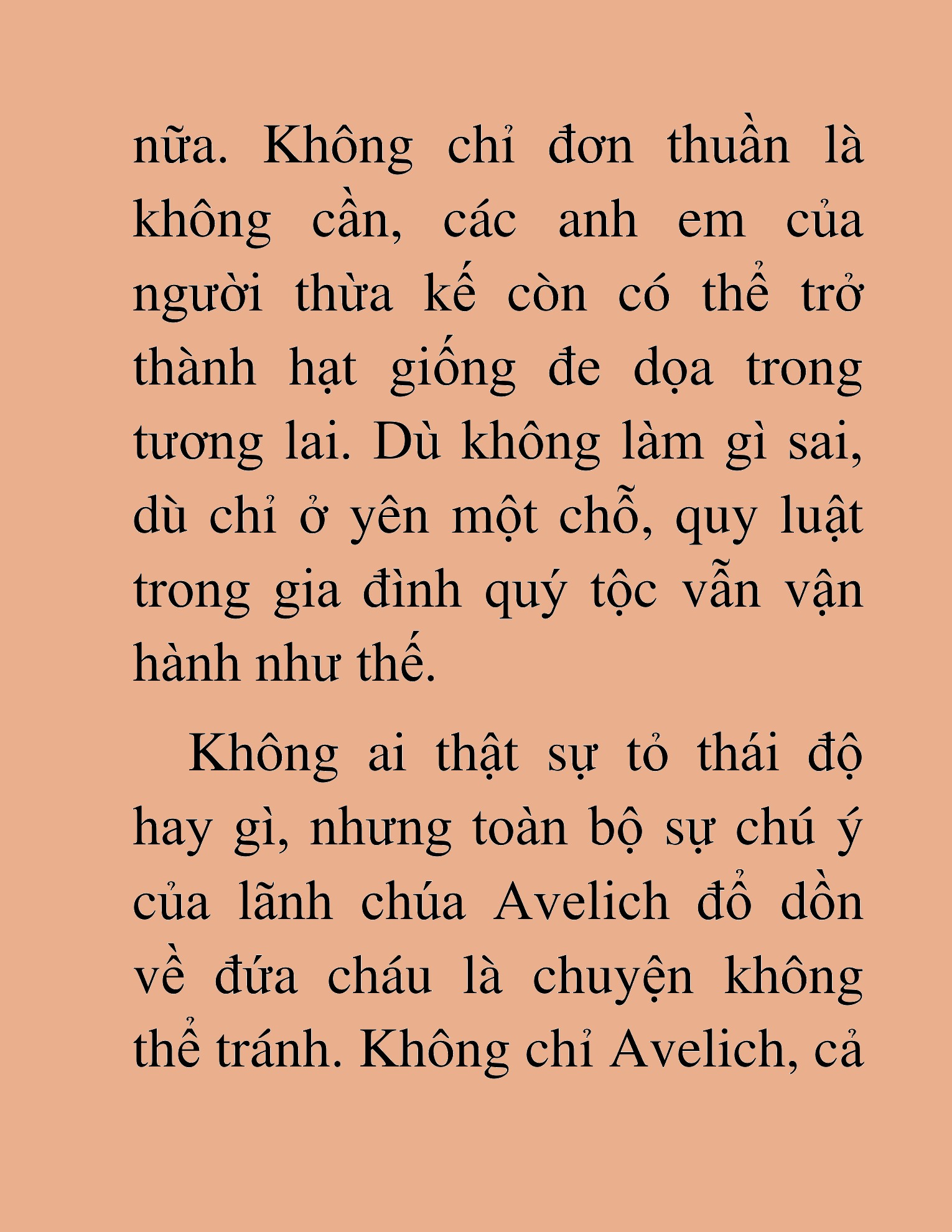 Đọc truyện HAT[NOVEL] Khúc Ca Của Dũng Giả - Chap 7