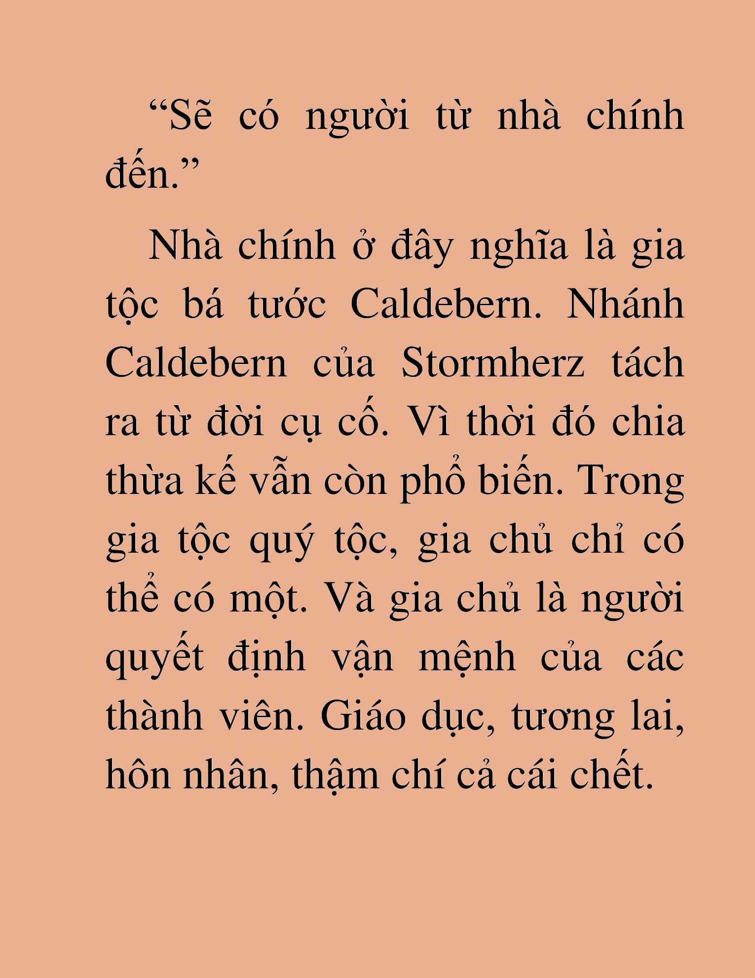 Đọc truyện HAT[NOVEL] Khúc Ca Của Dũng Giả - Chap 7