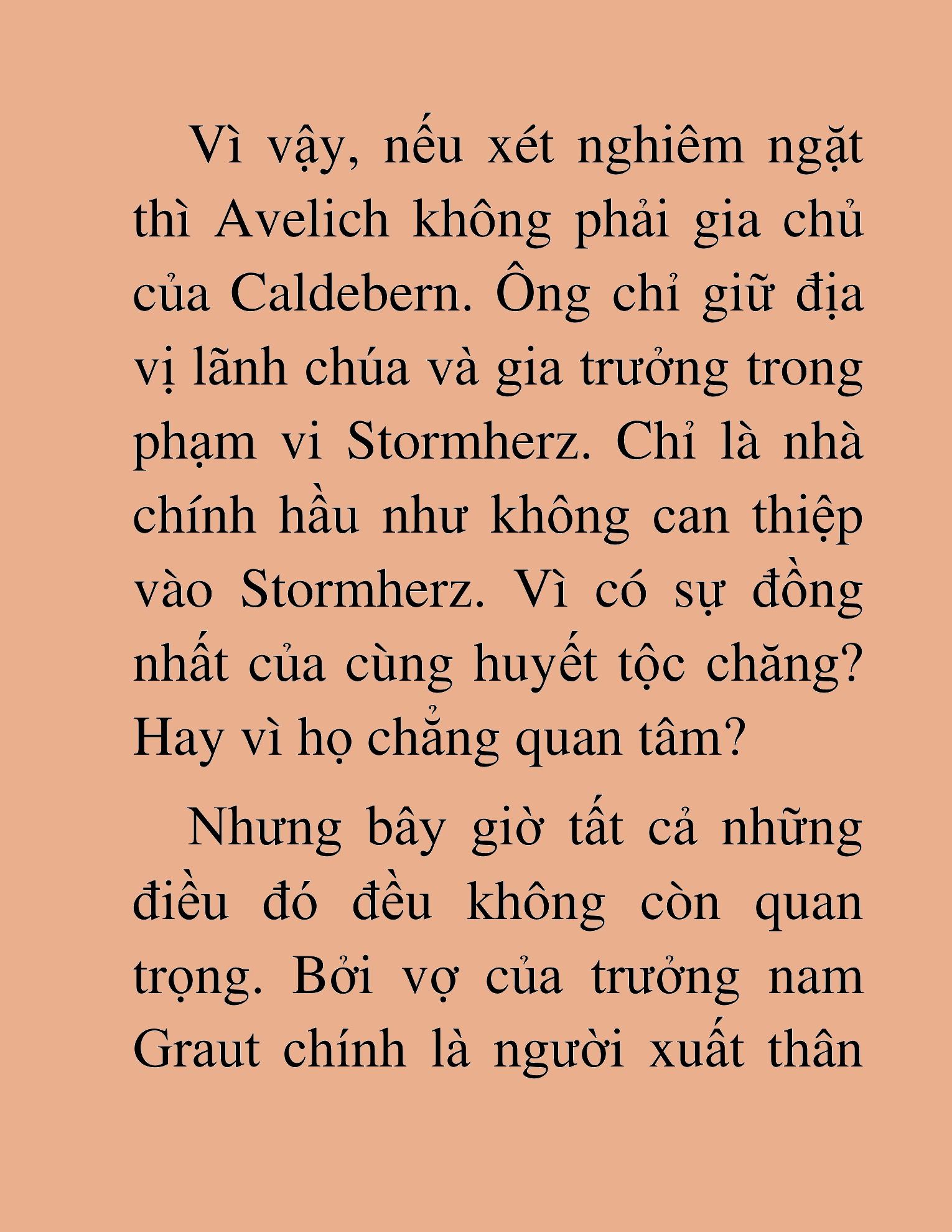 Đọc truyện HAT[NOVEL] Khúc Ca Của Dũng Giả - Chap 7