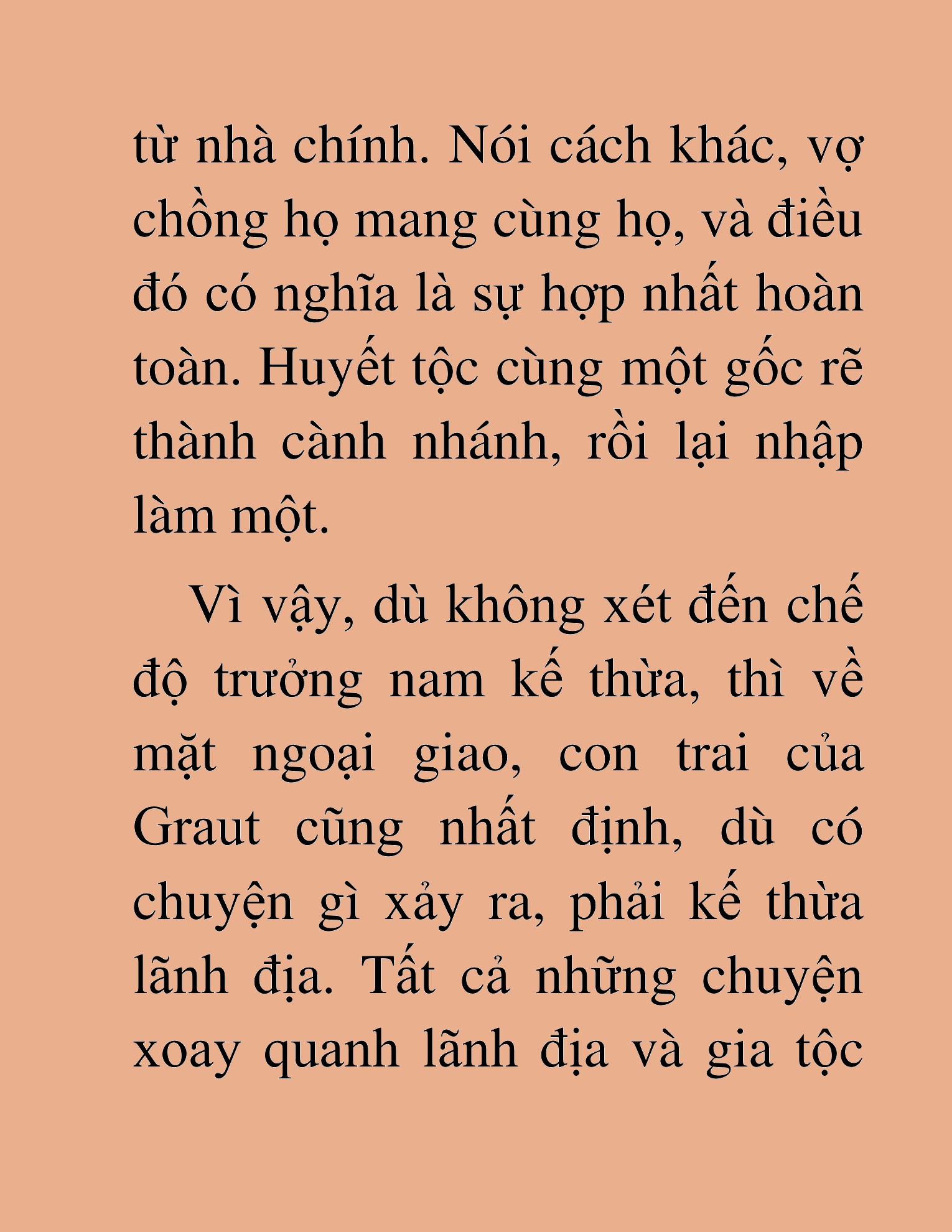 Đọc truyện HAT[NOVEL] Khúc Ca Của Dũng Giả - Chap 7