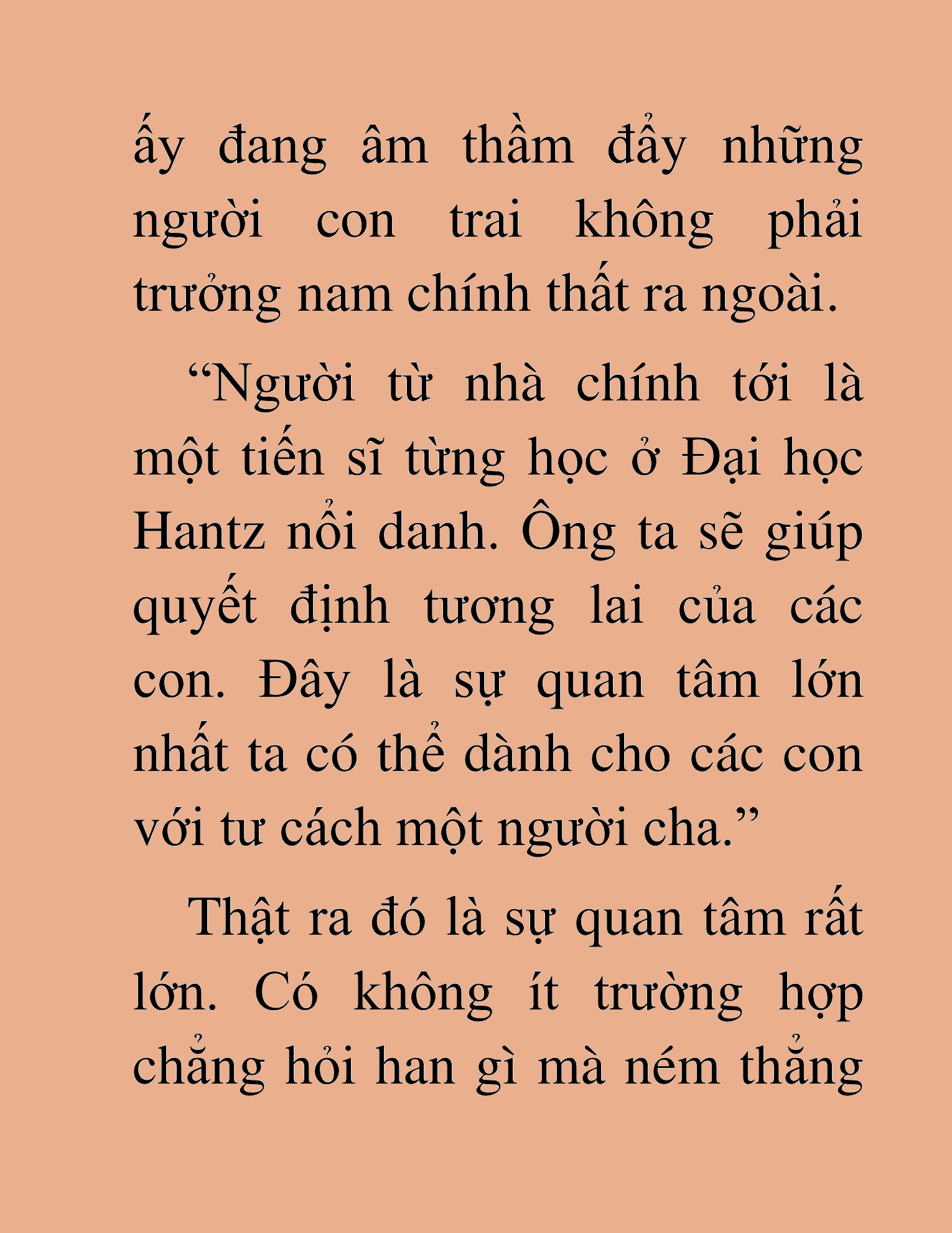 Đọc truyện HAT[NOVEL] Khúc Ca Của Dũng Giả - Chap 7