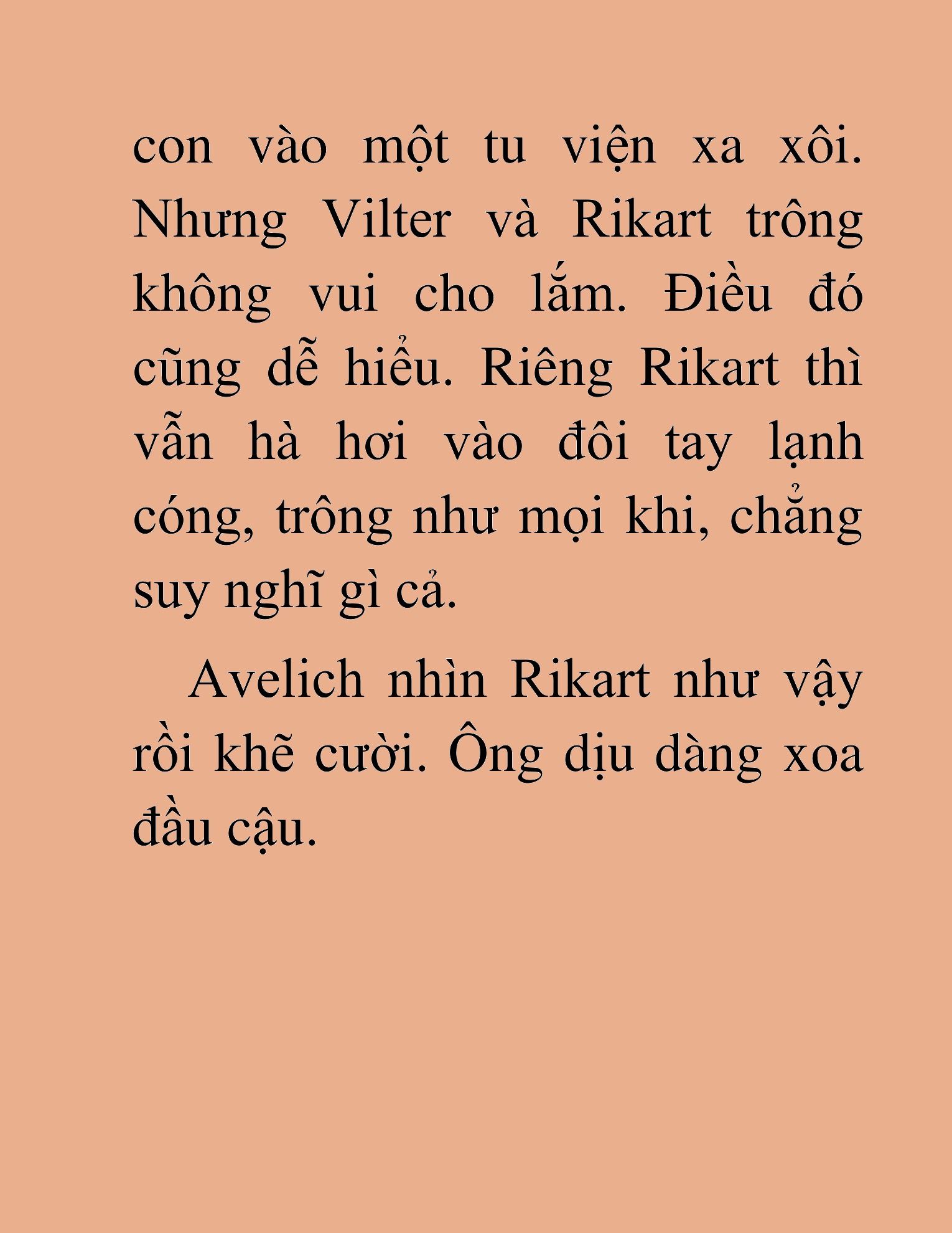 Đọc truyện HAT[NOVEL] Khúc Ca Của Dũng Giả - Chap 7