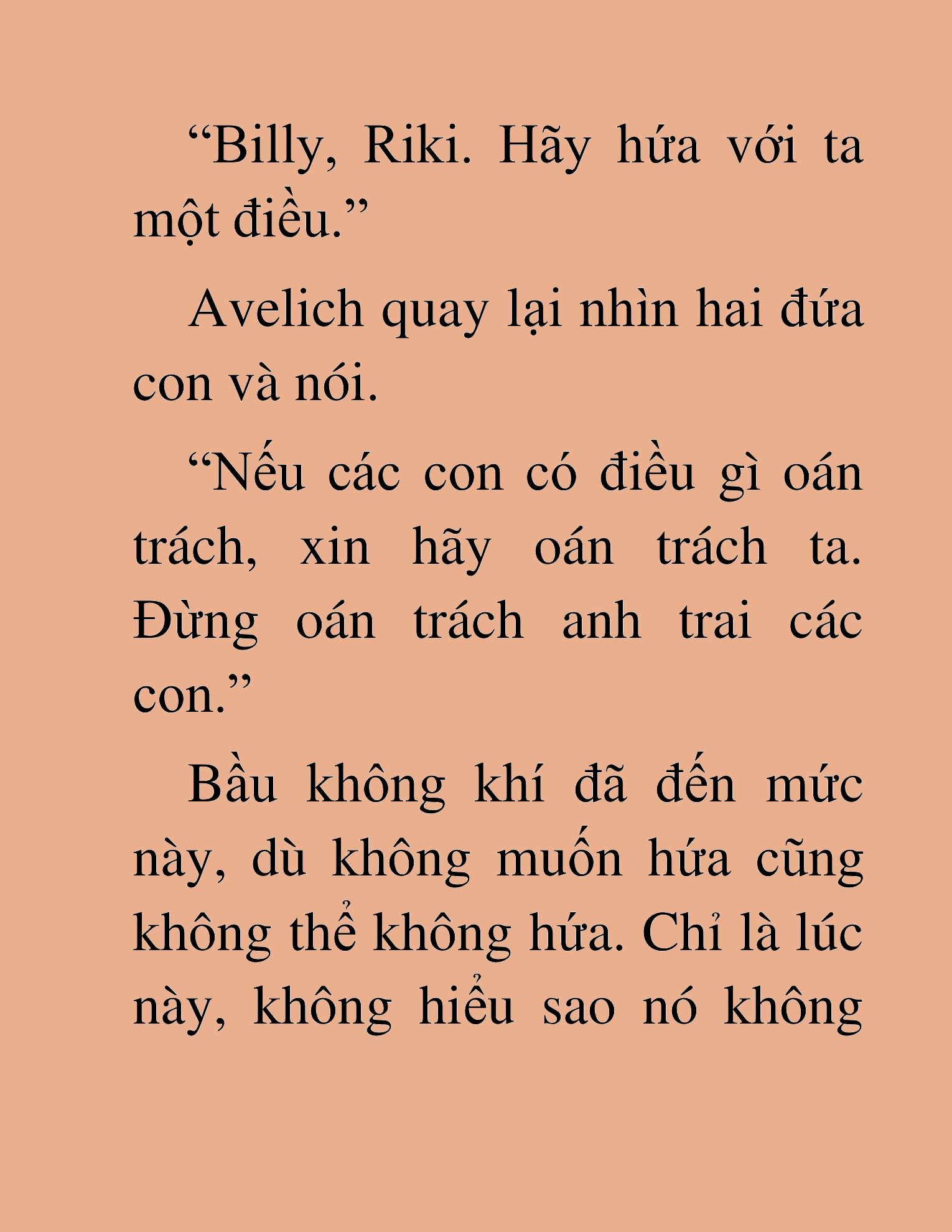 Đọc truyện HAT[NOVEL] Khúc Ca Của Dũng Giả - Chap 8