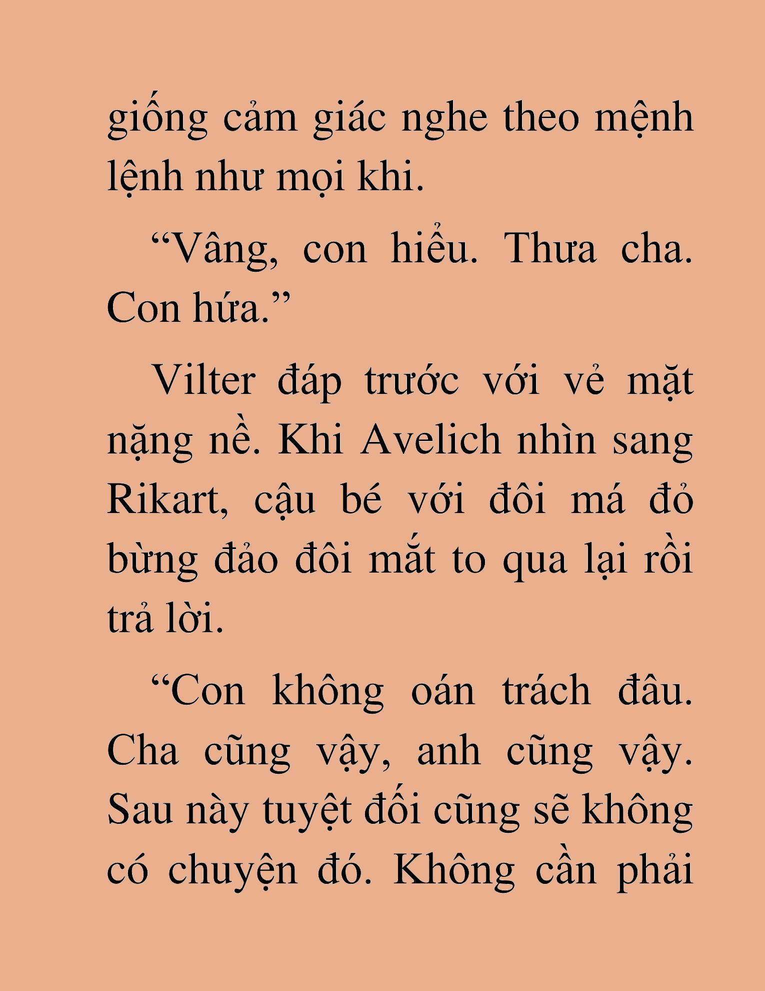 Đọc truyện HAT[NOVEL] Khúc Ca Của Dũng Giả - Chap 8