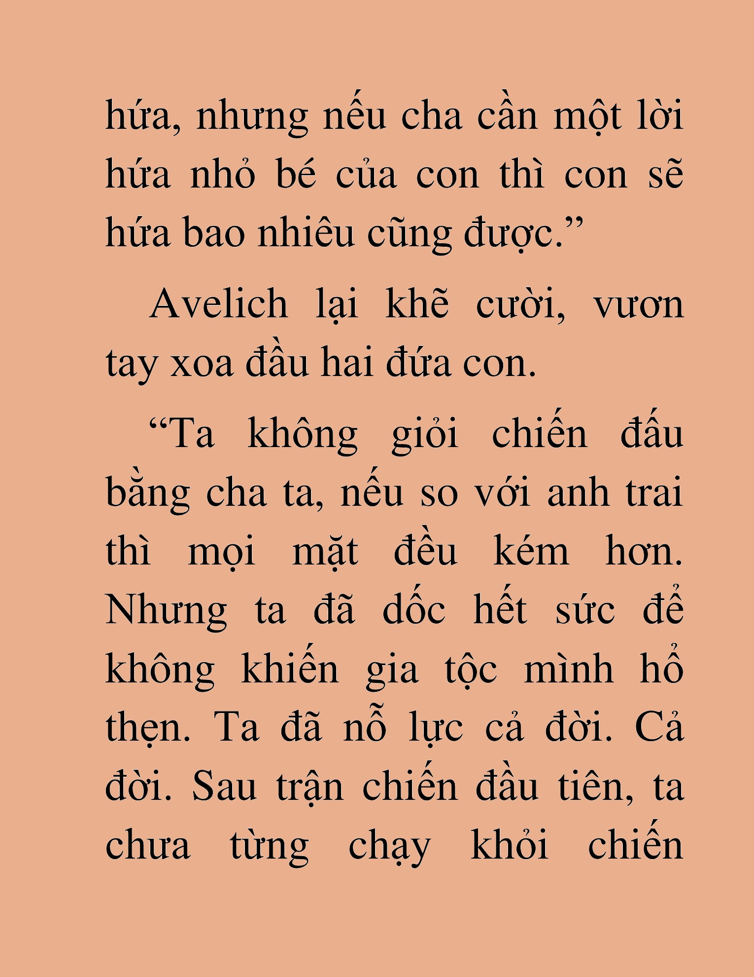 Đọc truyện HAT[NOVEL] Khúc Ca Của Dũng Giả - Chap 8