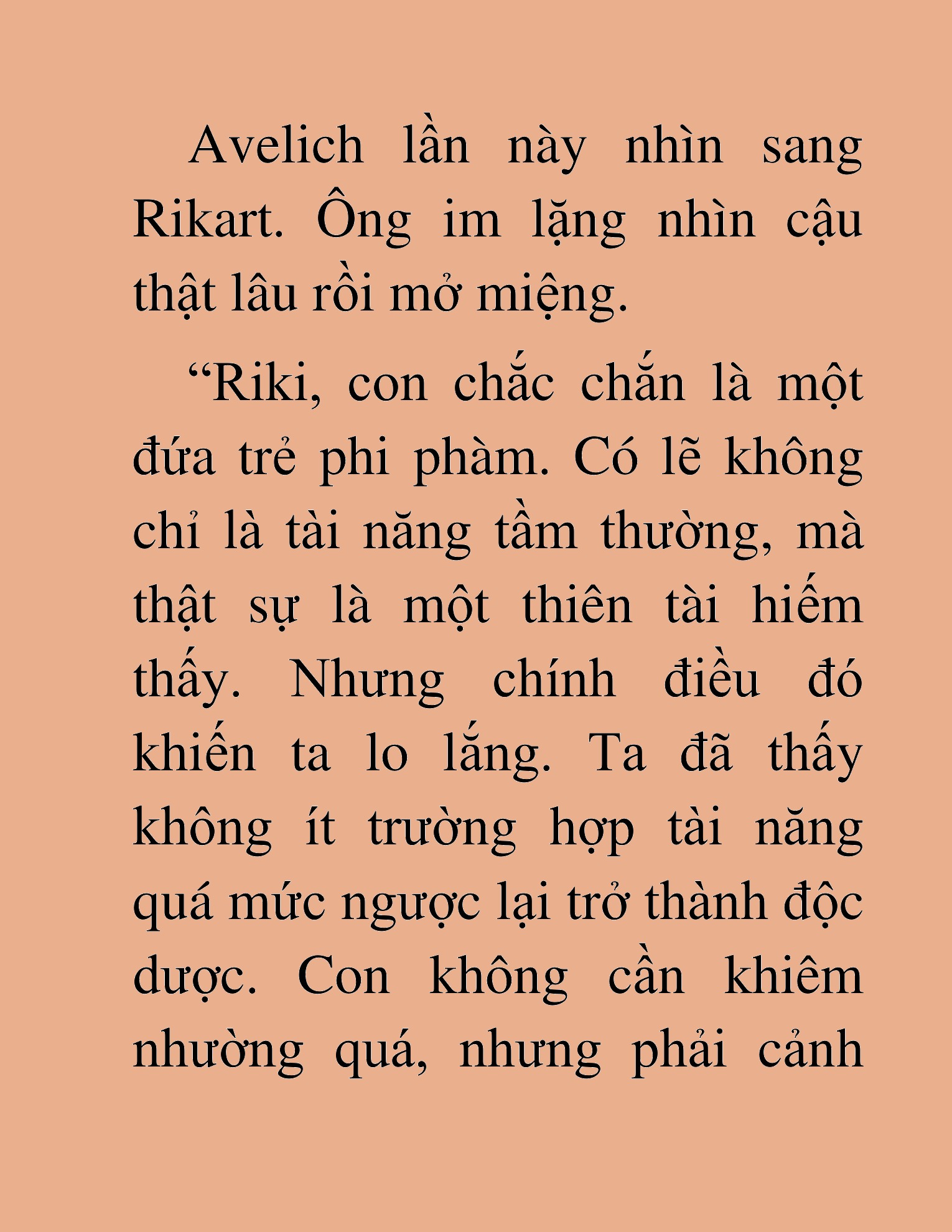 Đọc truyện HAT[NOVEL] Khúc Ca Của Dũng Giả - Chap 8