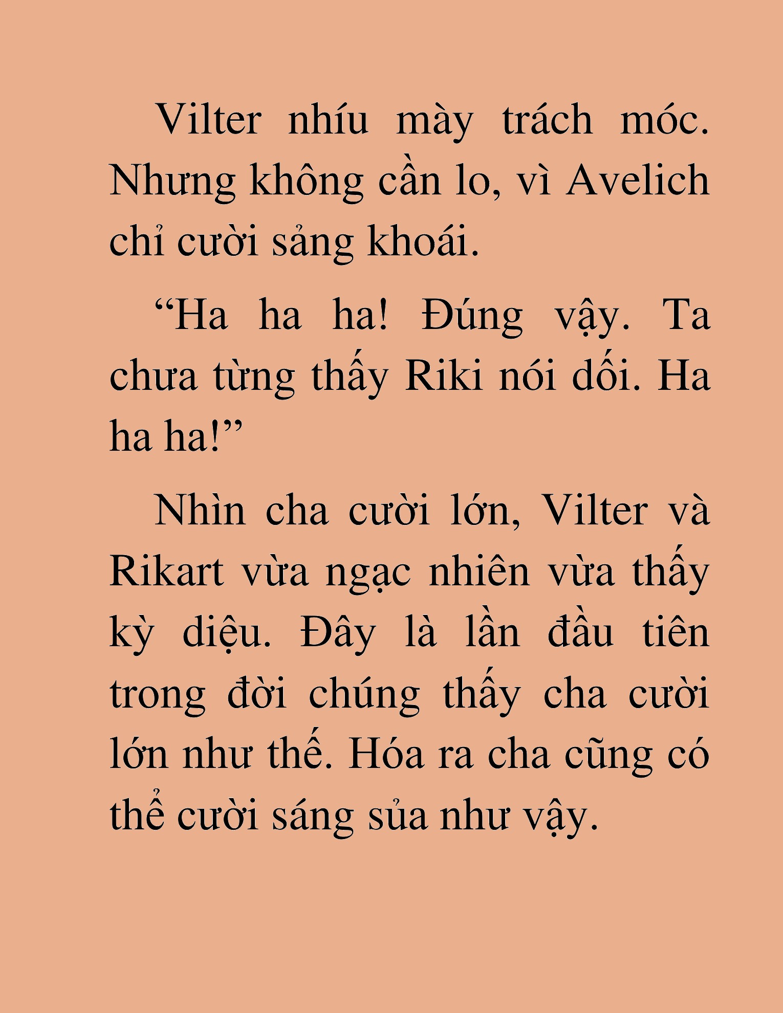 Đọc truyện HAT[NOVEL] Khúc Ca Của Dũng Giả - Chap 8